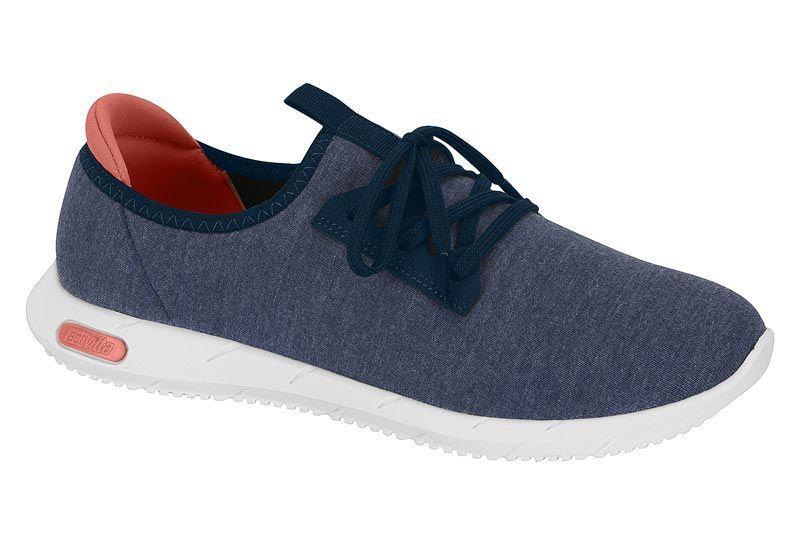 Zapatilla Mujer Azul 4814-107- Actvitta-0