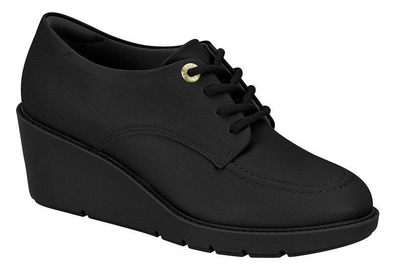 Mocasin Mujer Negro 7383-102- Modare-0