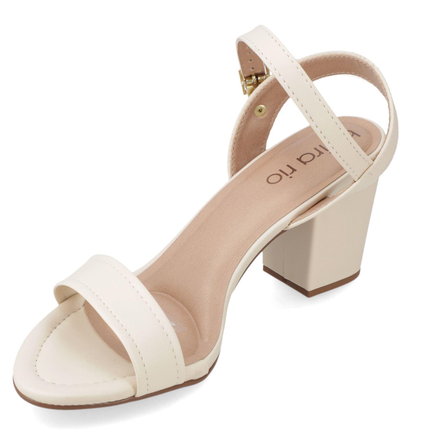 Sandalia Taco Vizzano 16749-2