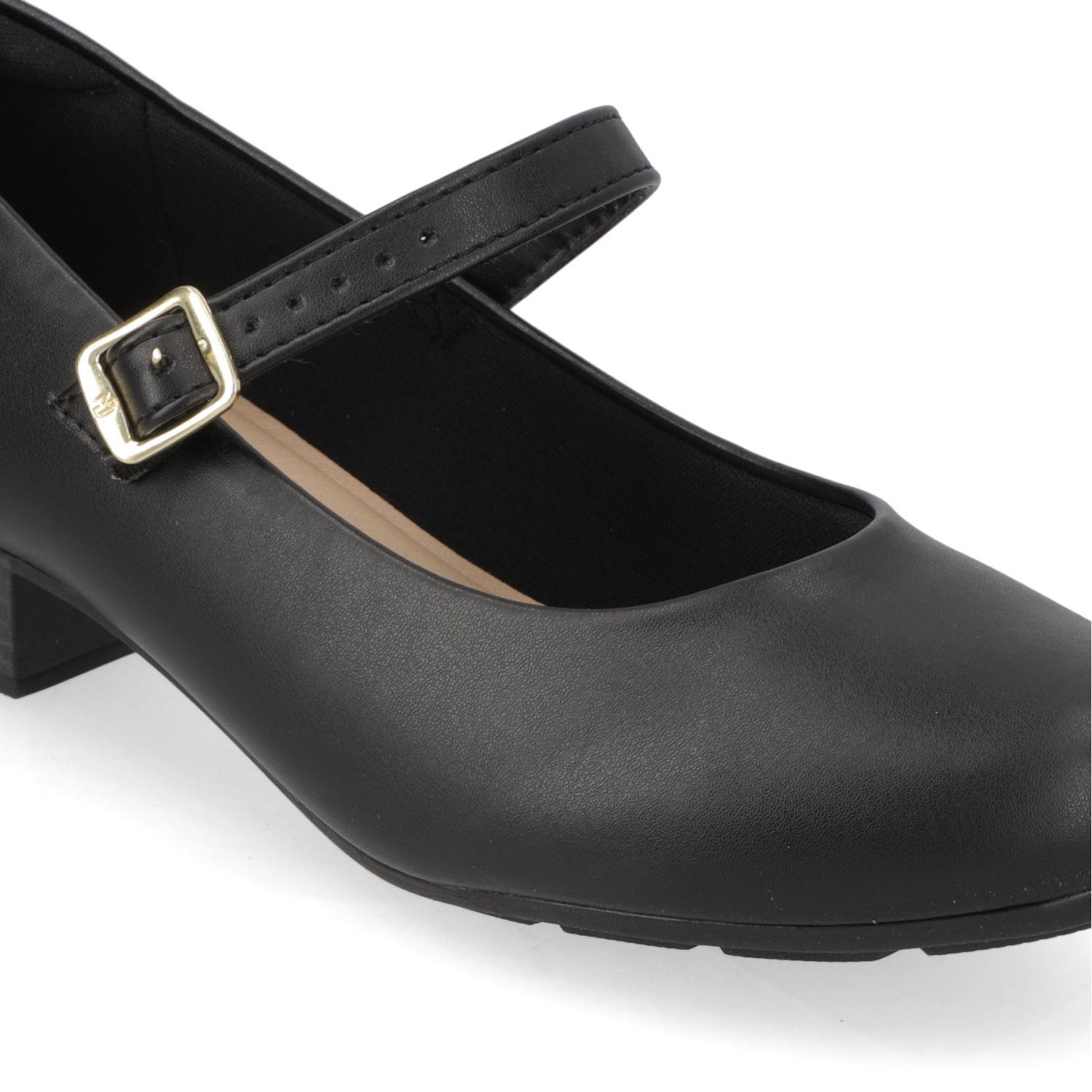 Zapato taco Modare Negro 16442-5