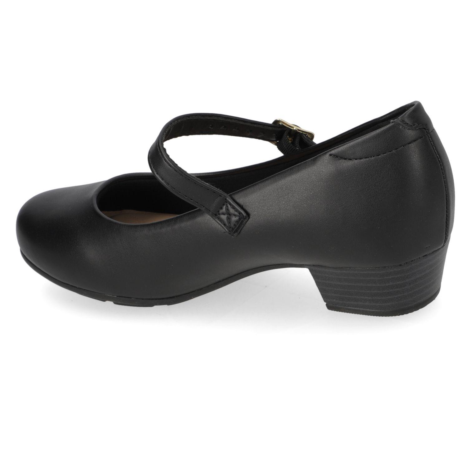 Zapato taco Modare Negro 16442-3