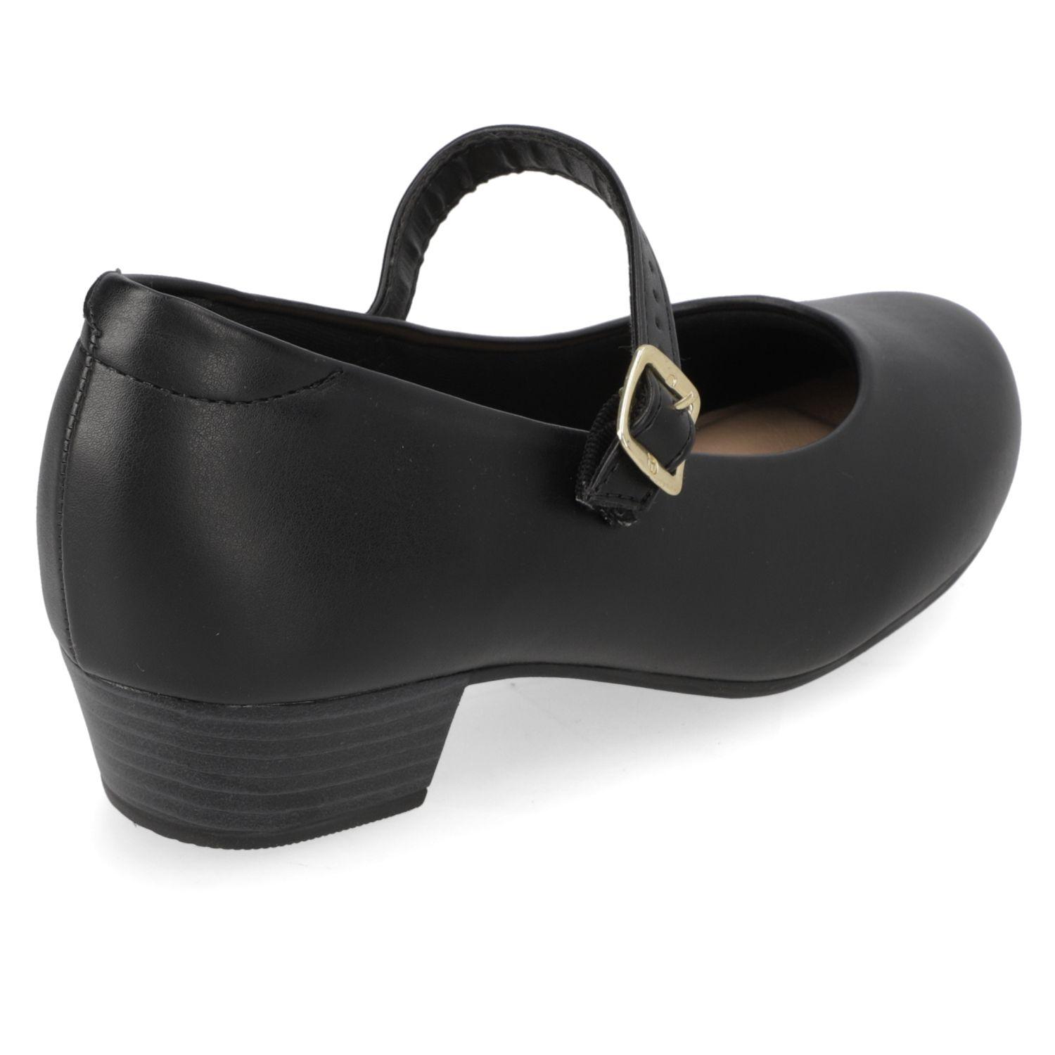 Zapato taco Modare Negro 16442-4