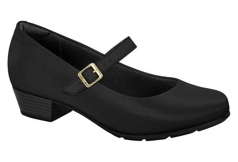 Zapato taco Modare Negro 16442-6