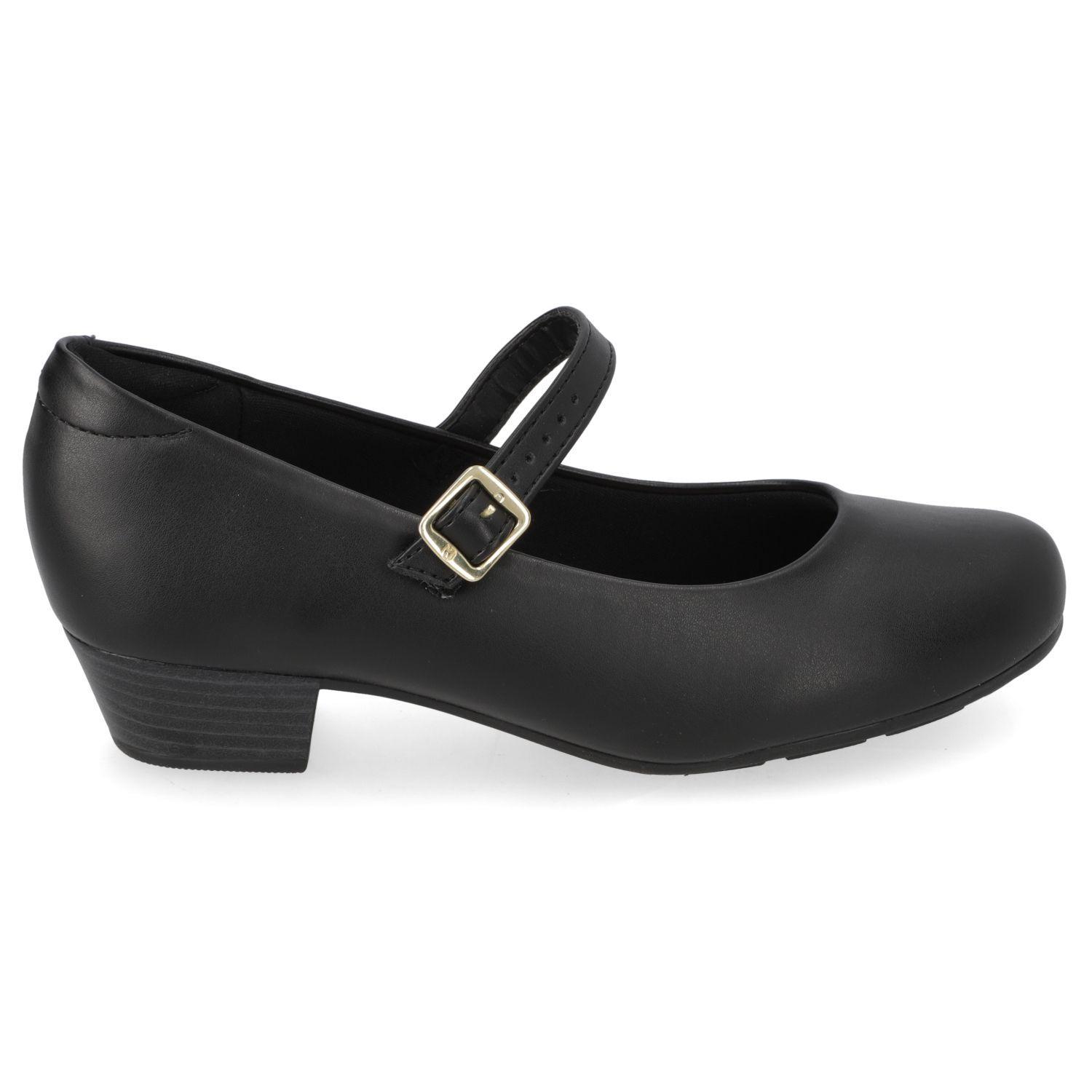 Zapato taco Modare Negro 16442-1