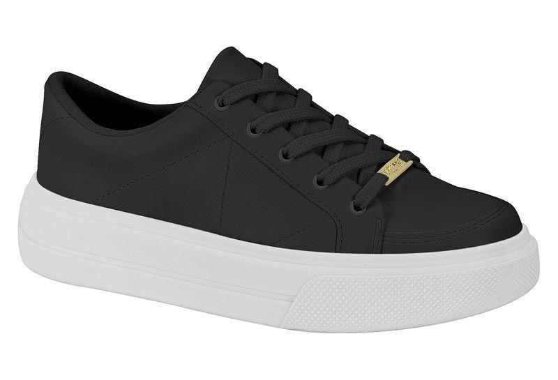 Zapatilla Mujer Negro 1417-100- Vizzano-0