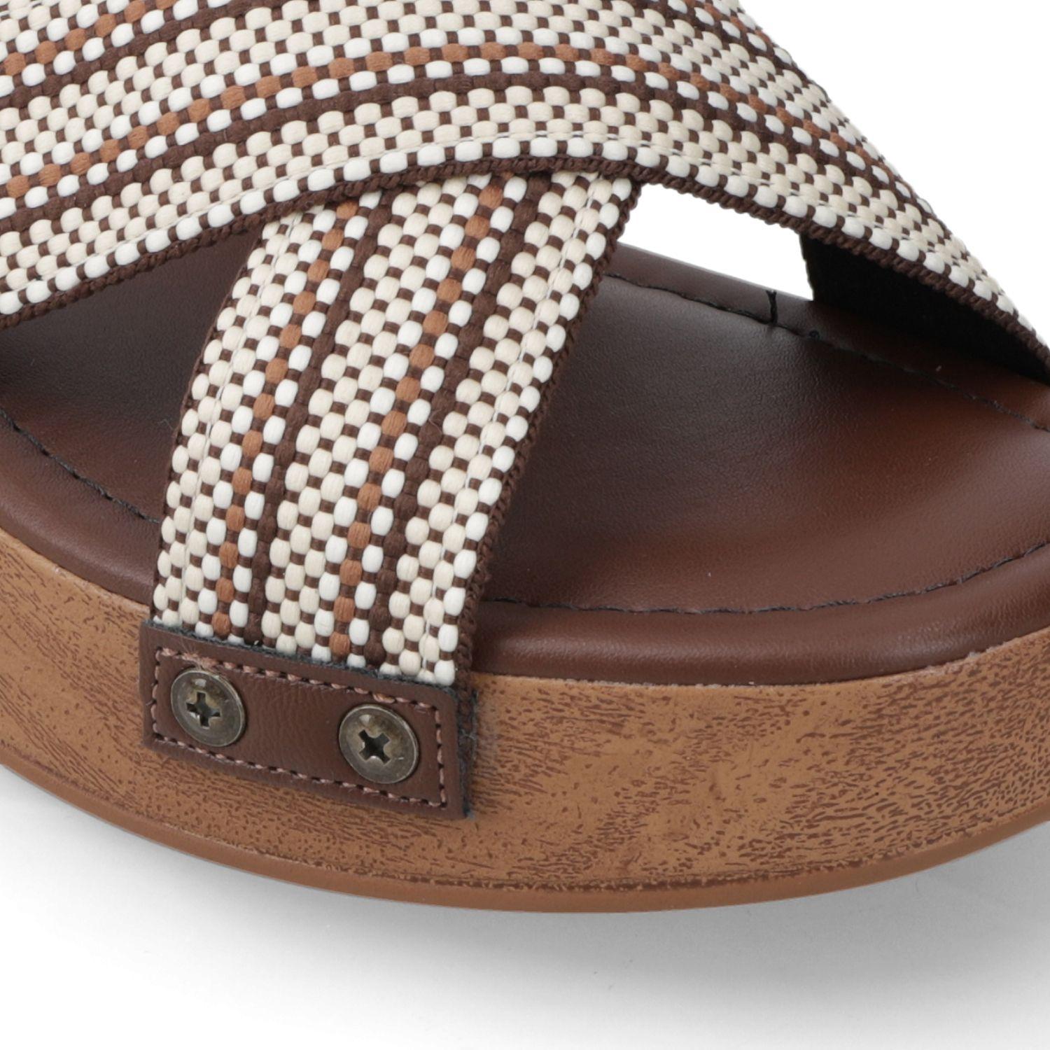 Sandalia Taco Beira Rio 17092-5