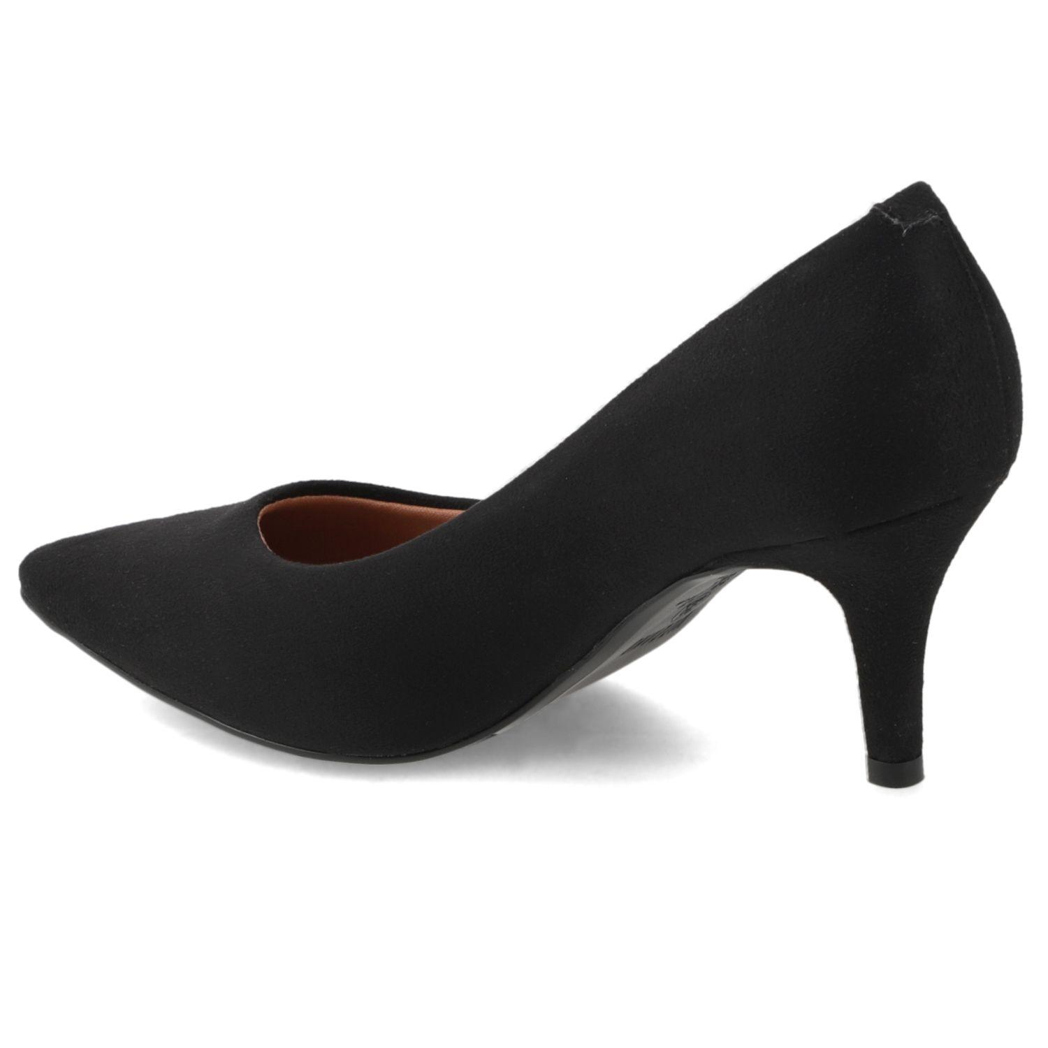 Stiletto Negro Vizzano-5