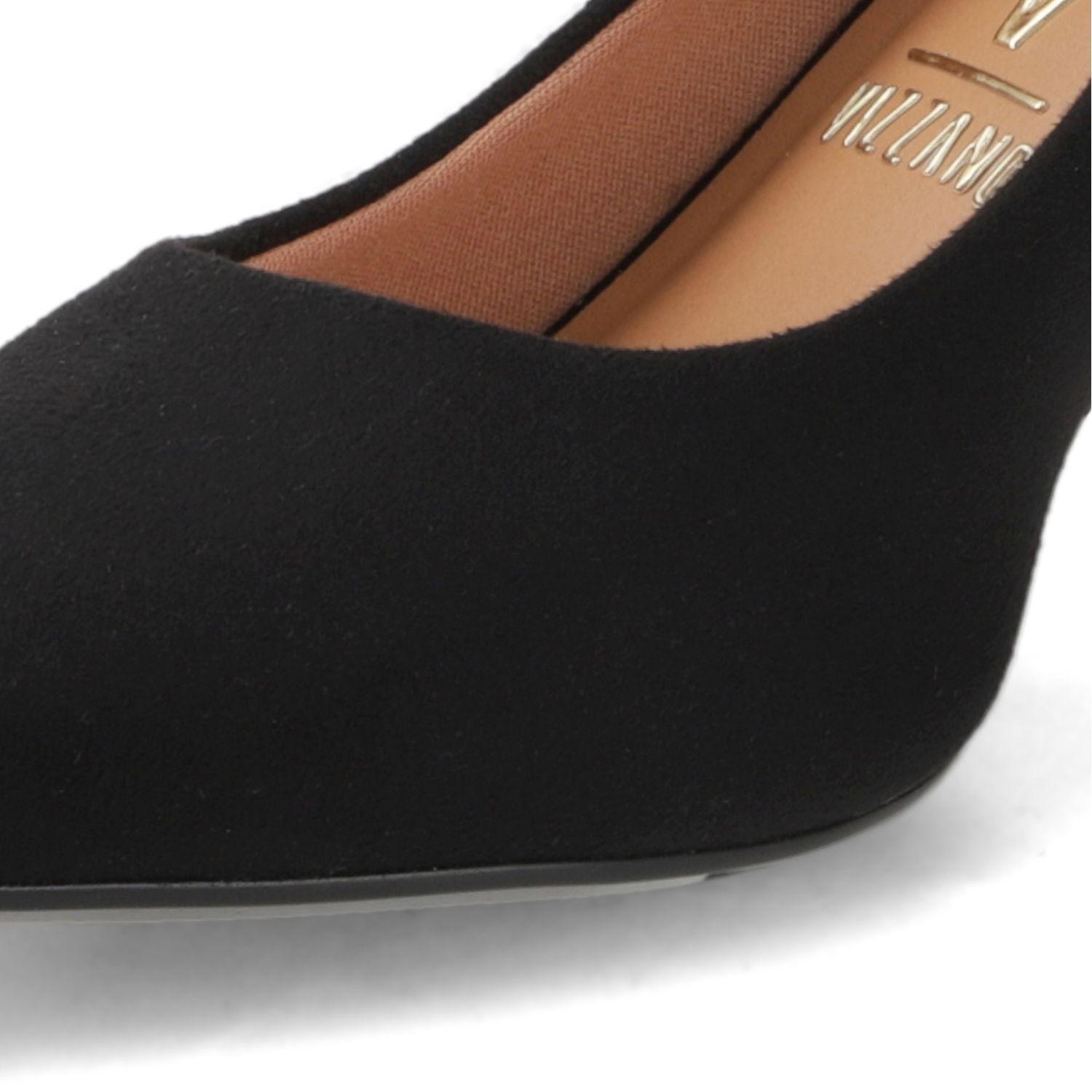 Stiletto Negro Vizzano-6