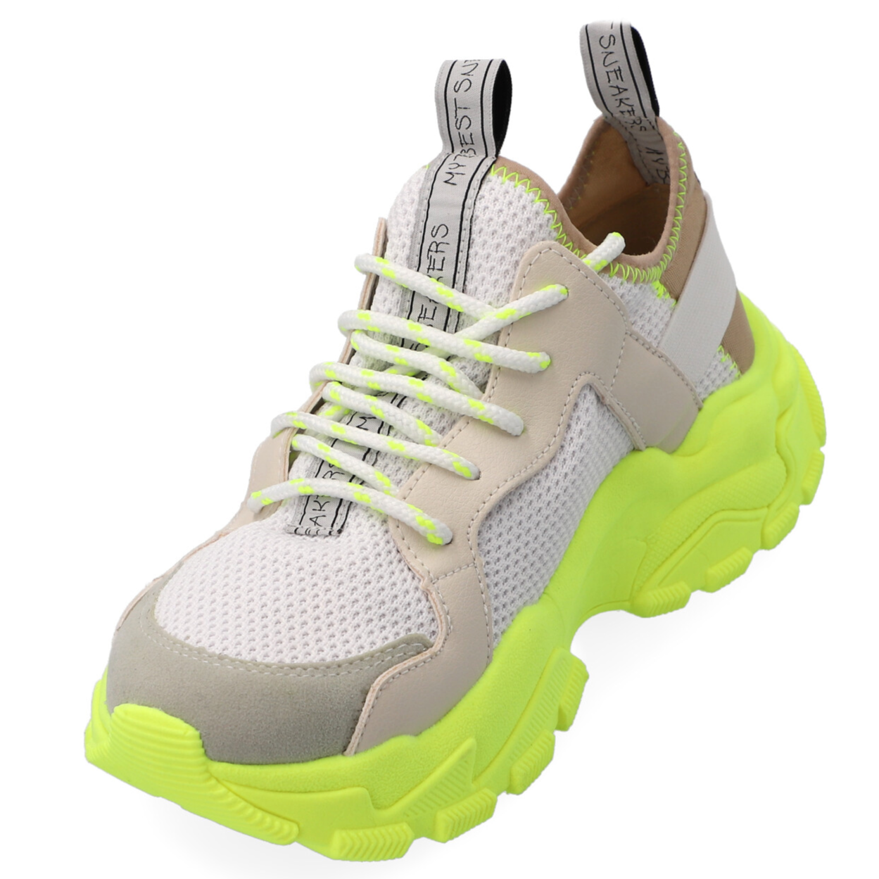 Zapatilla Para Mujer Ultra Confort Gris A6130-br - Bkr-6