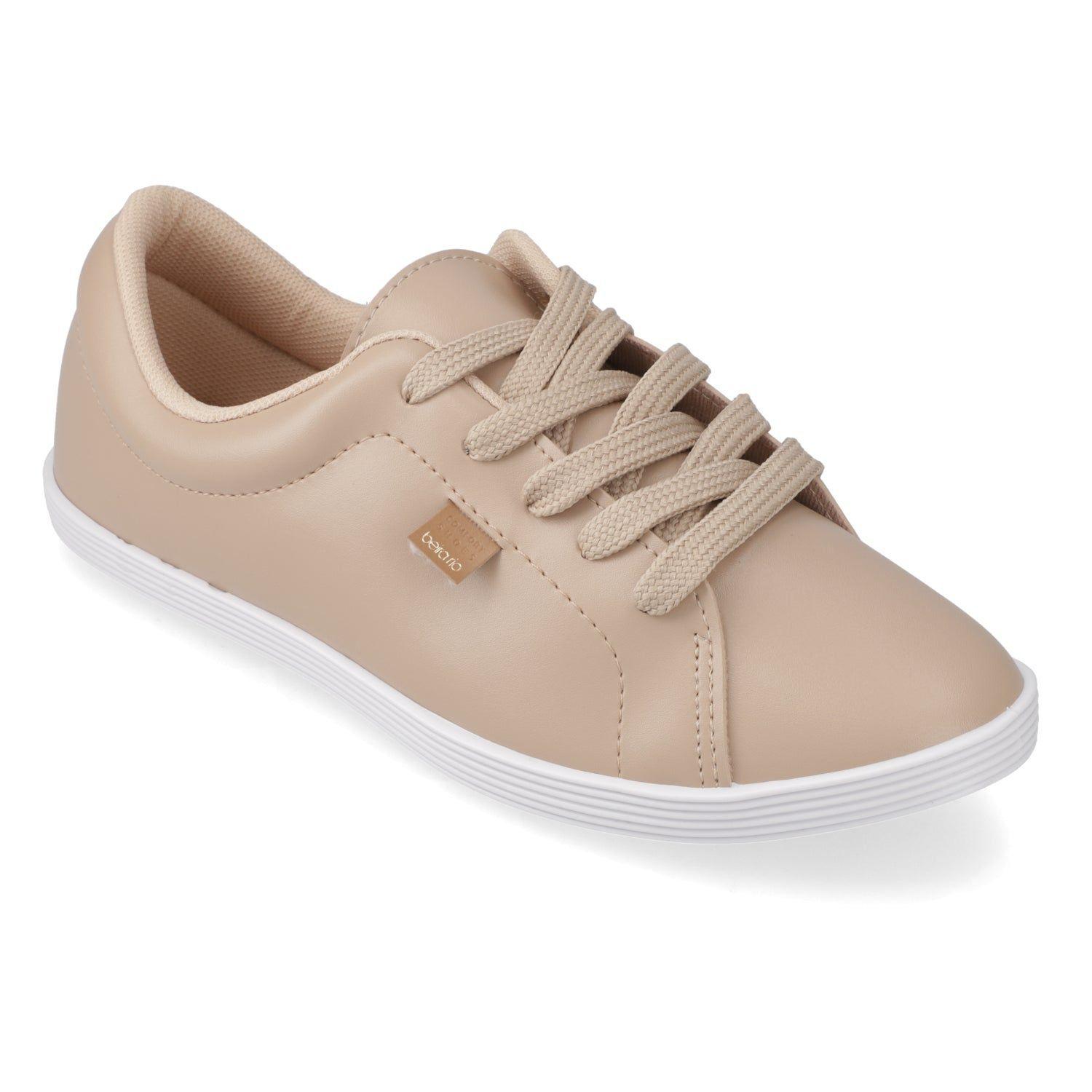 Zapatilla Casual Beige Beira Rio-1