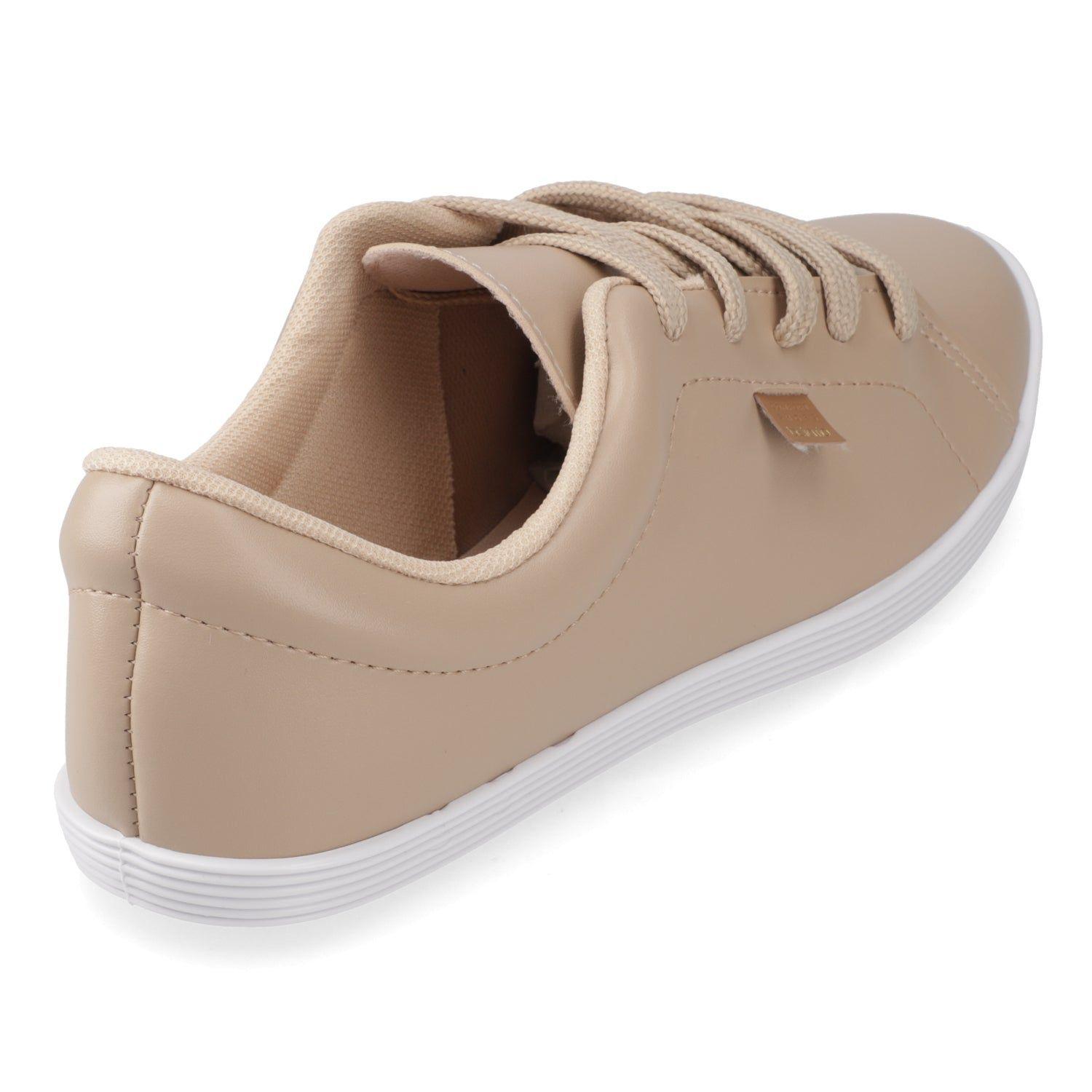 Zapatilla Casual Beige Beira Rio-4