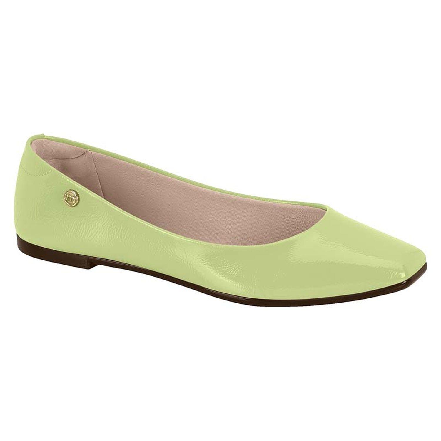 Ballerina Mujer Moleca Menta-0
