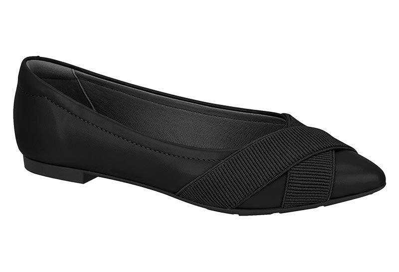 Ballerina Mujer Negro 7334-124- Moleca-0