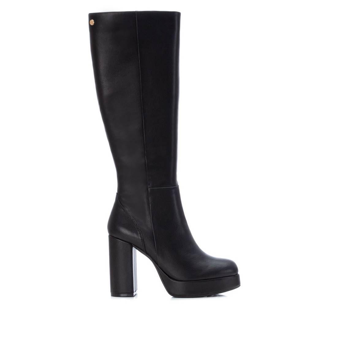 Bota Taco Xti 14285-0