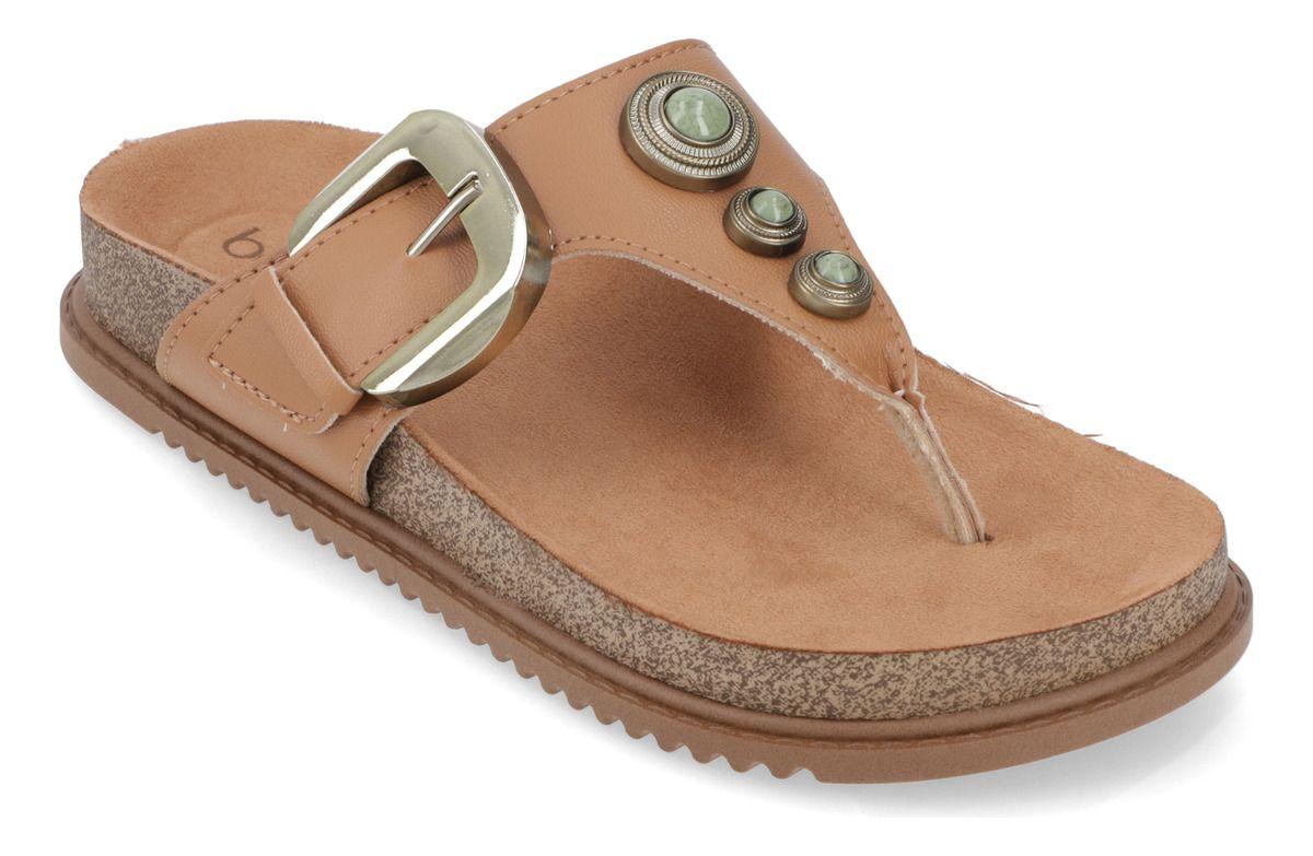 Sandalia Beira Rio Casual 17079-0