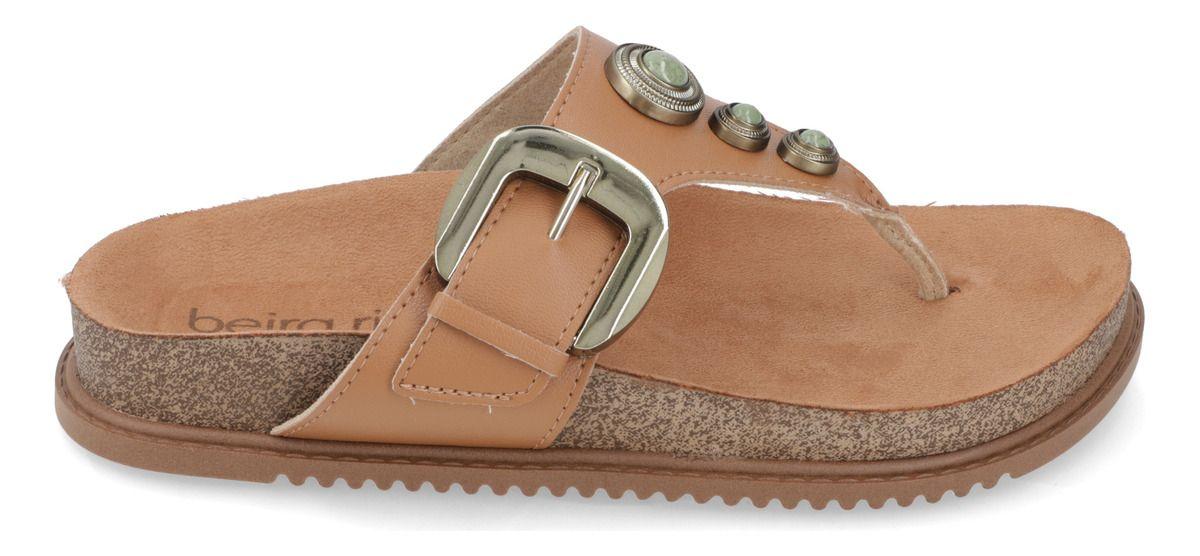 Sandalia Beira Rio Casual 17079-1