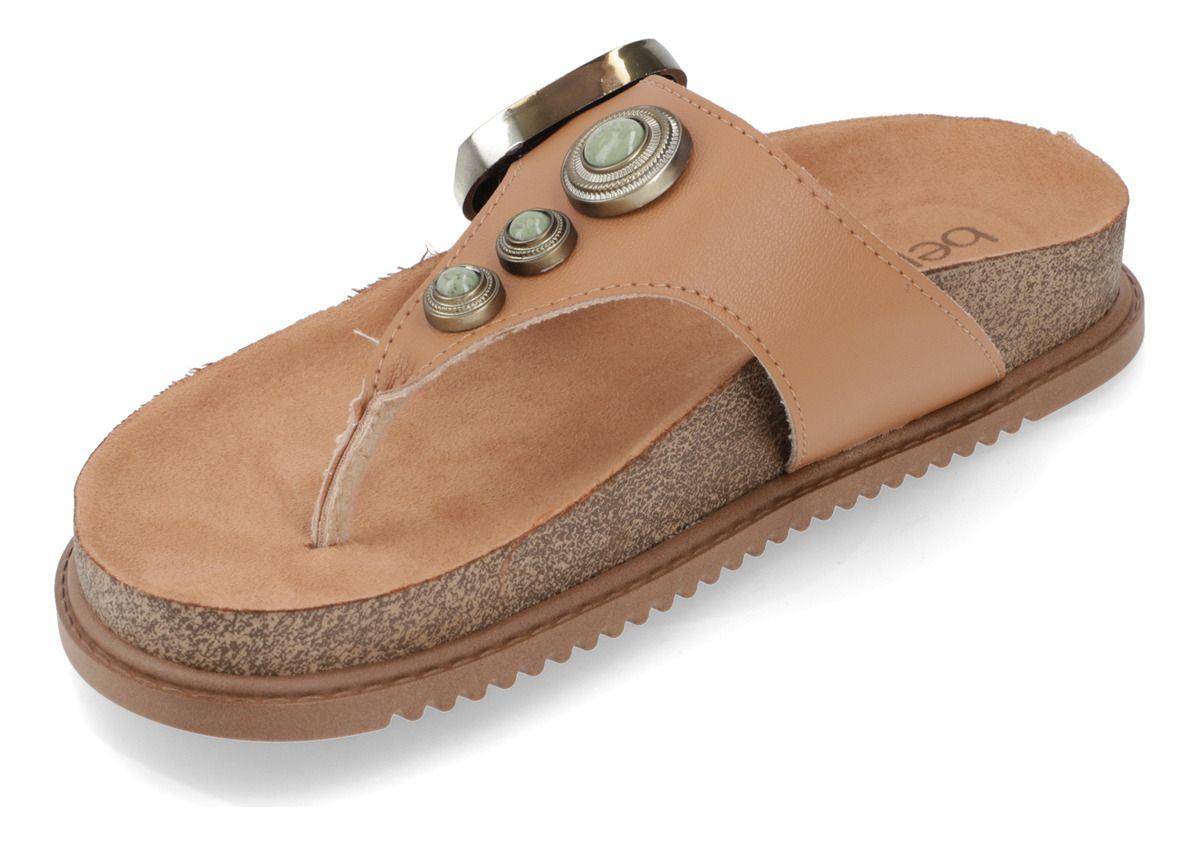 Sandalia Beira Rio Casual 17079-3