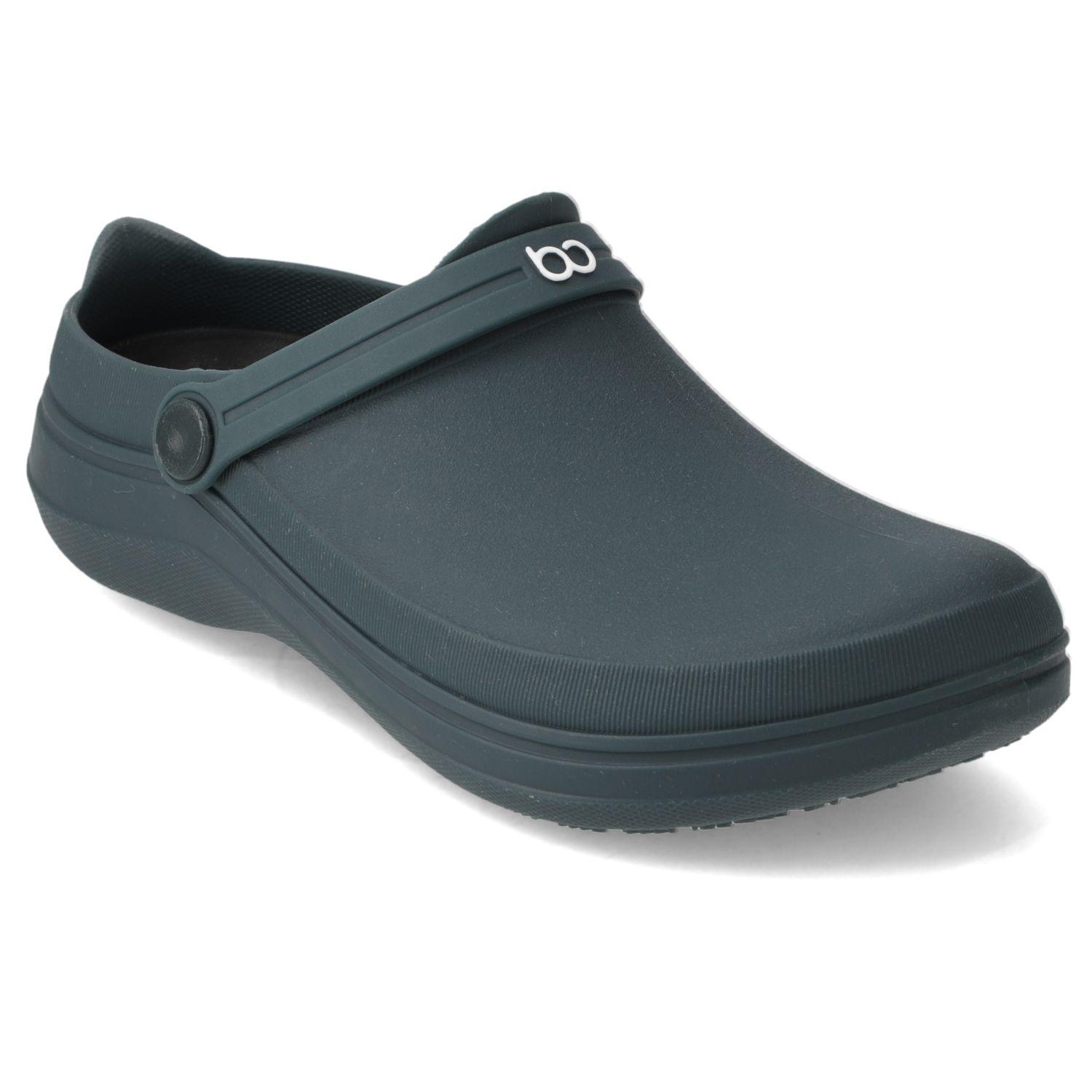 Clog Boaonda Mujer Safe Azul-0