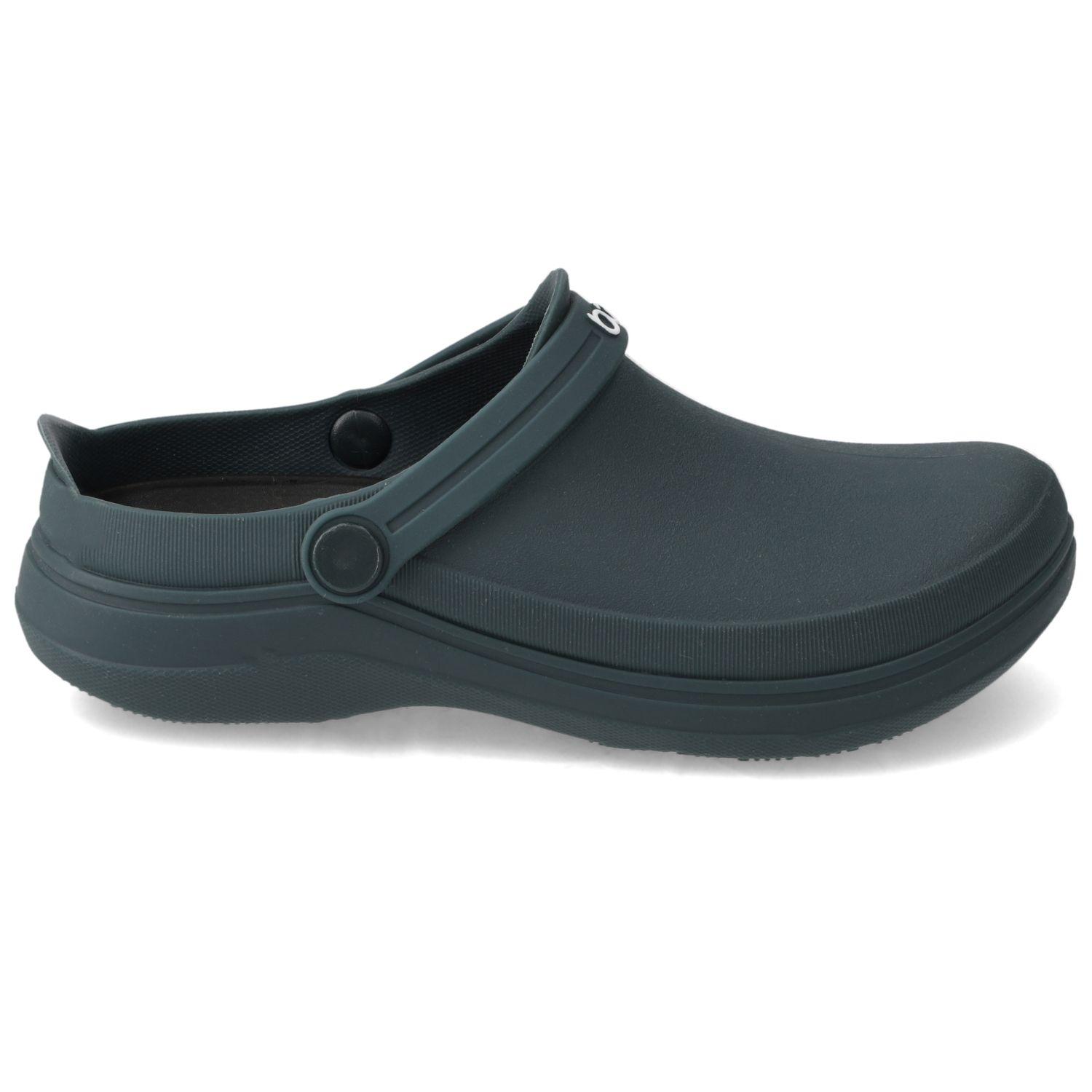 Clog Boaonda Mujer Safe Azul-1