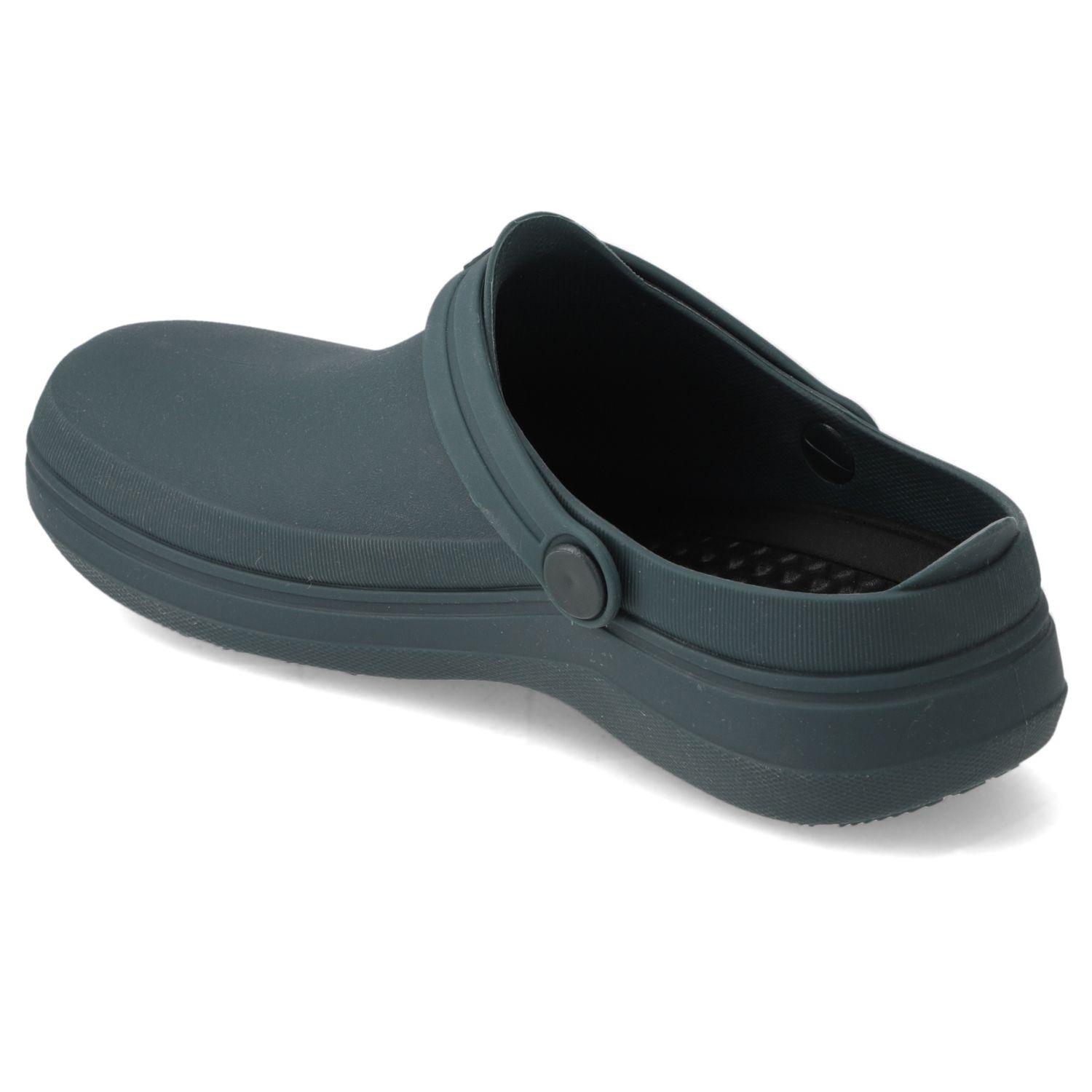 Clog Boaonda Mujer Safe Azul-3