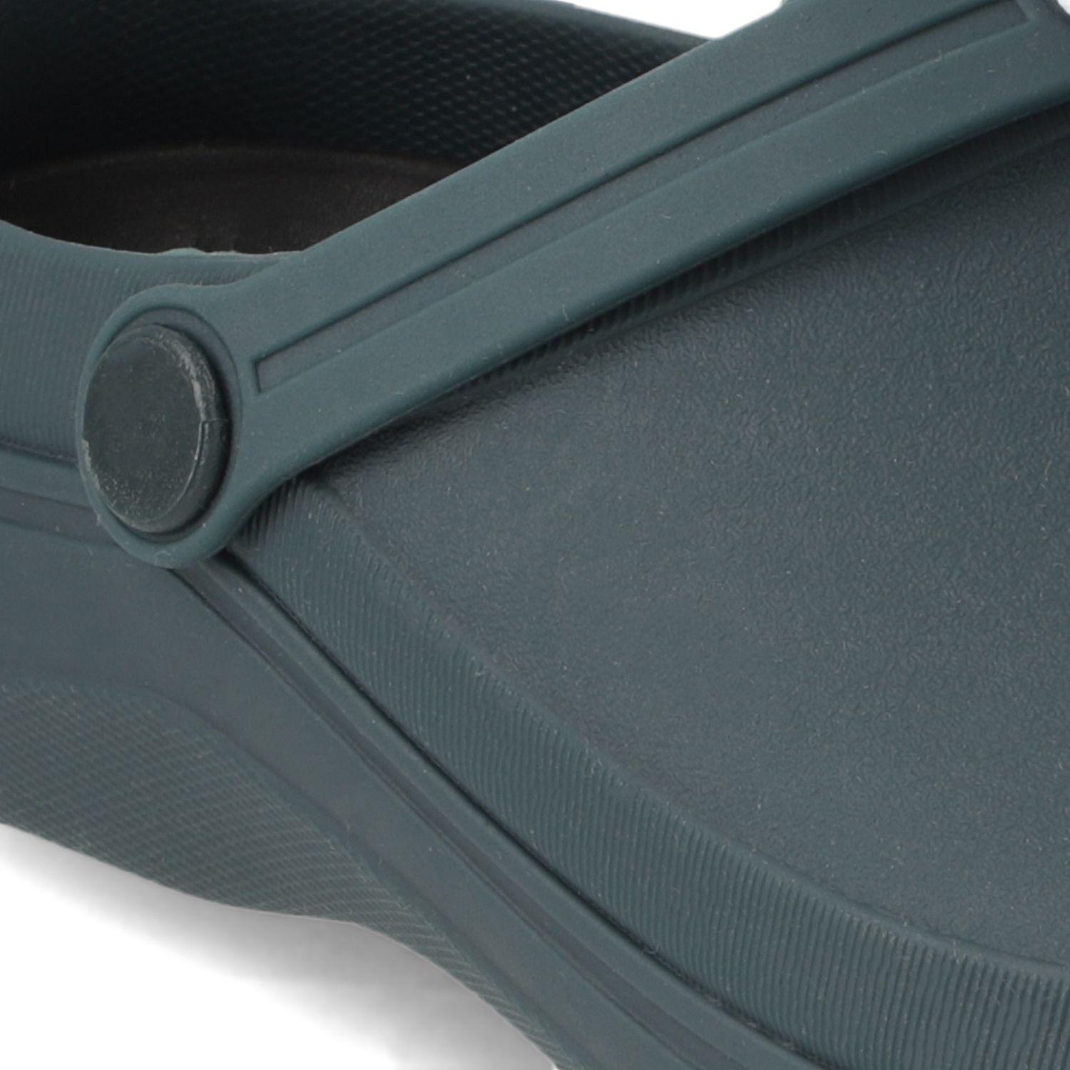 Clog Boaonda Mujer Safe Azul-5