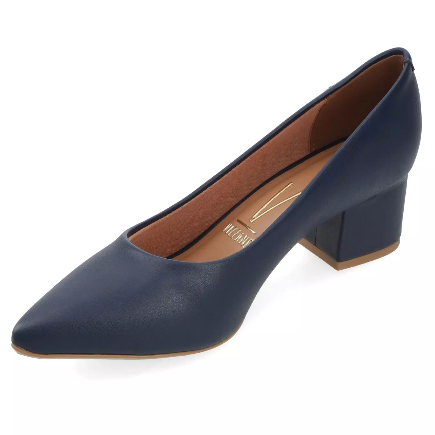Zapato Taco Vizzano 12842-2