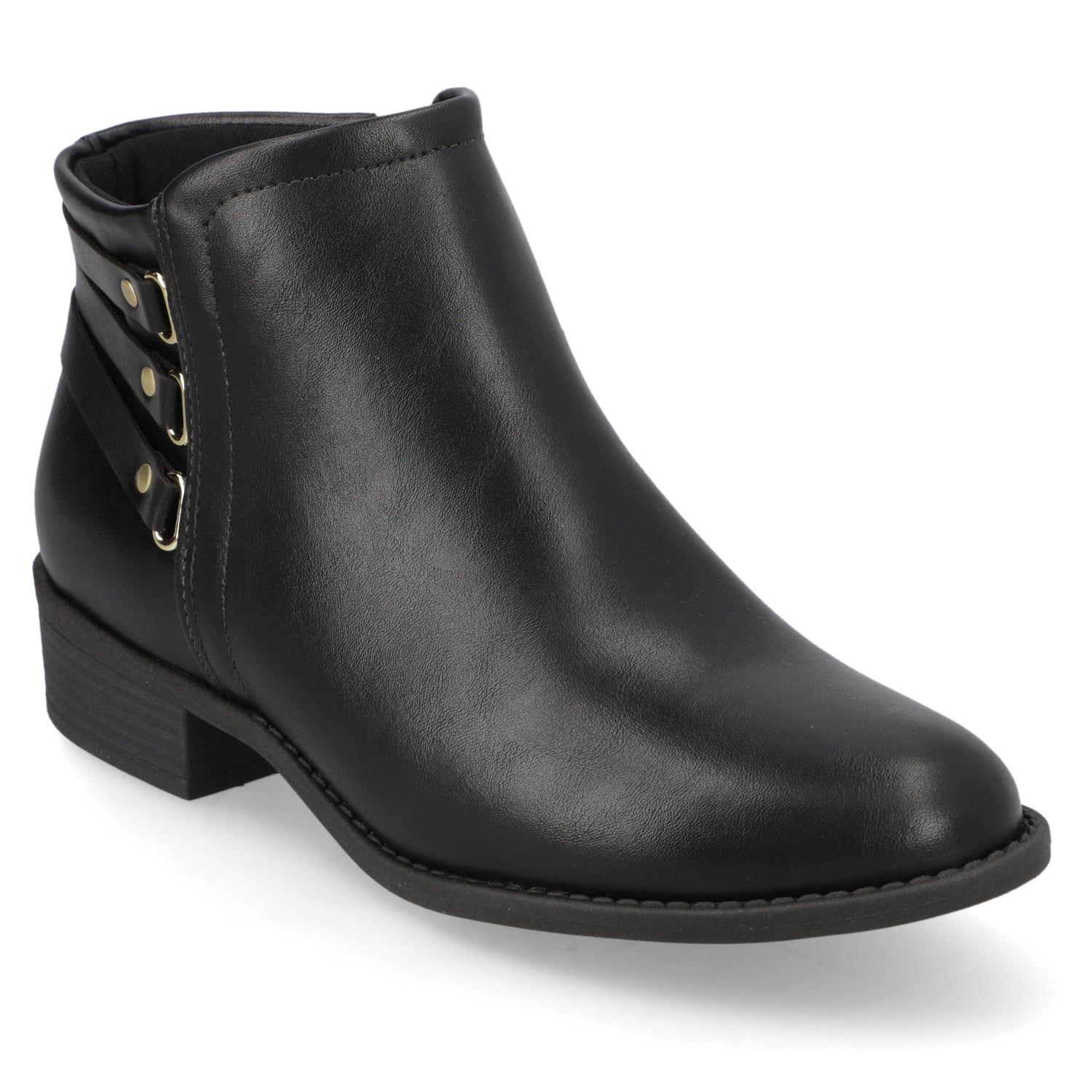 Botin Negro Modare-0