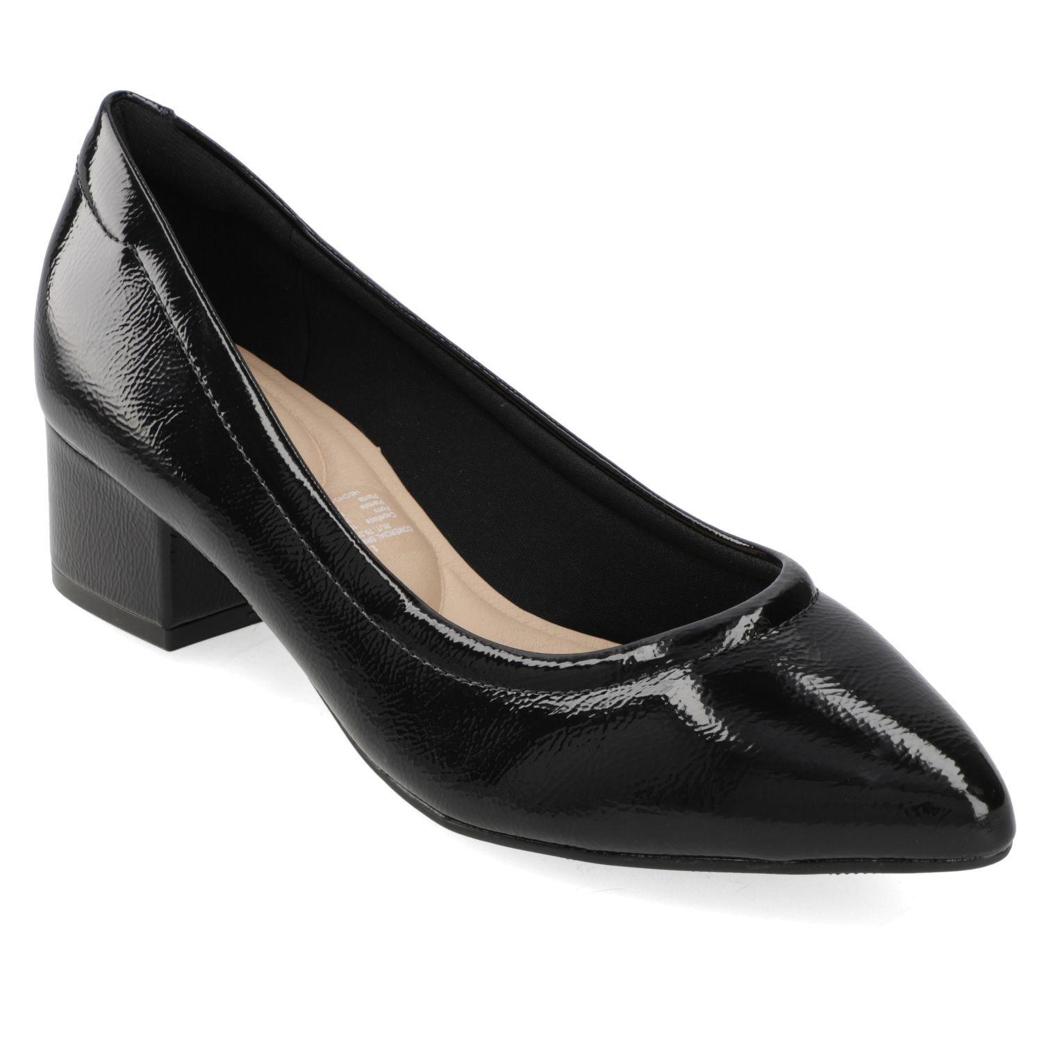 Zapato taco Modare Negro 16244-0