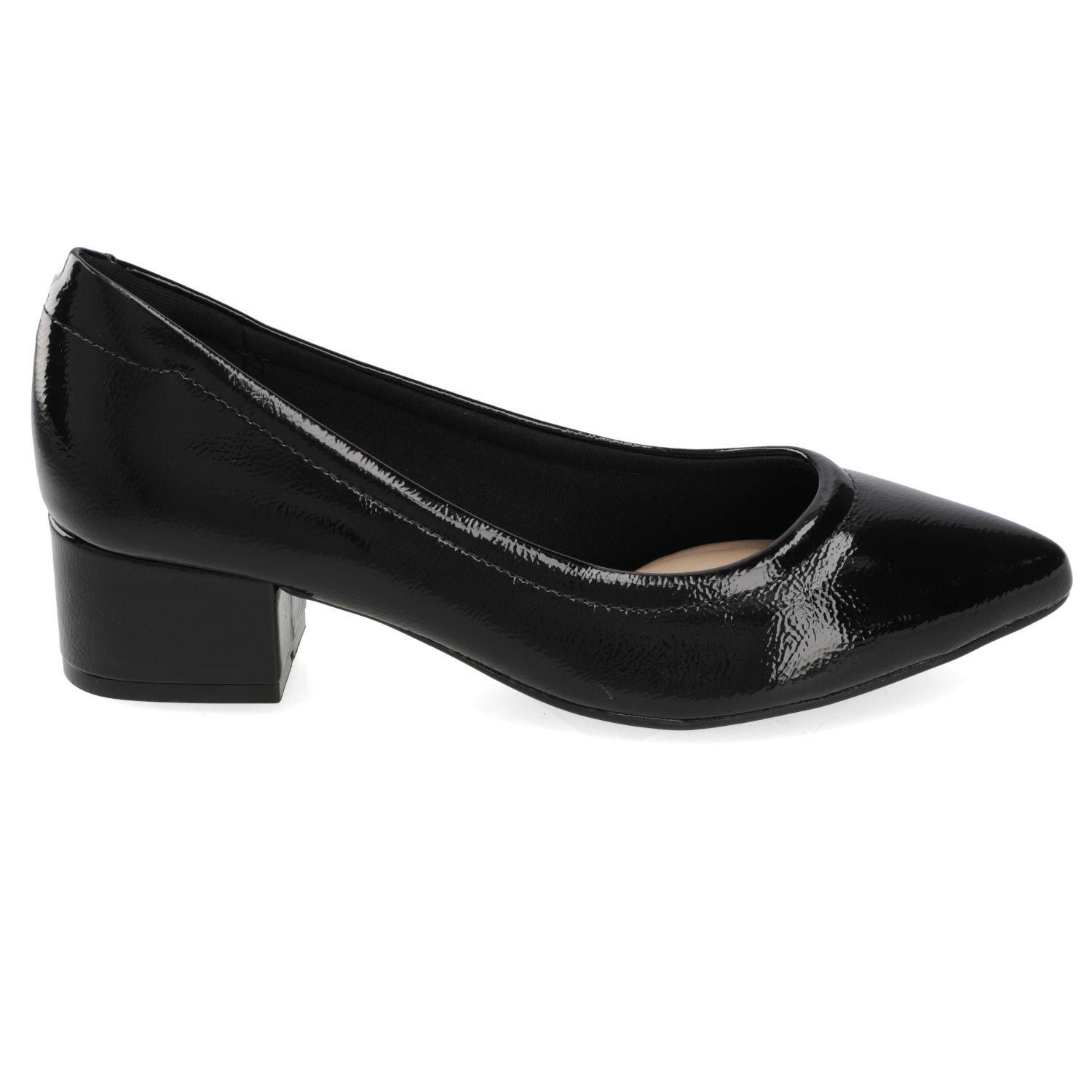 Zapato taco Modare Negro 16244-1