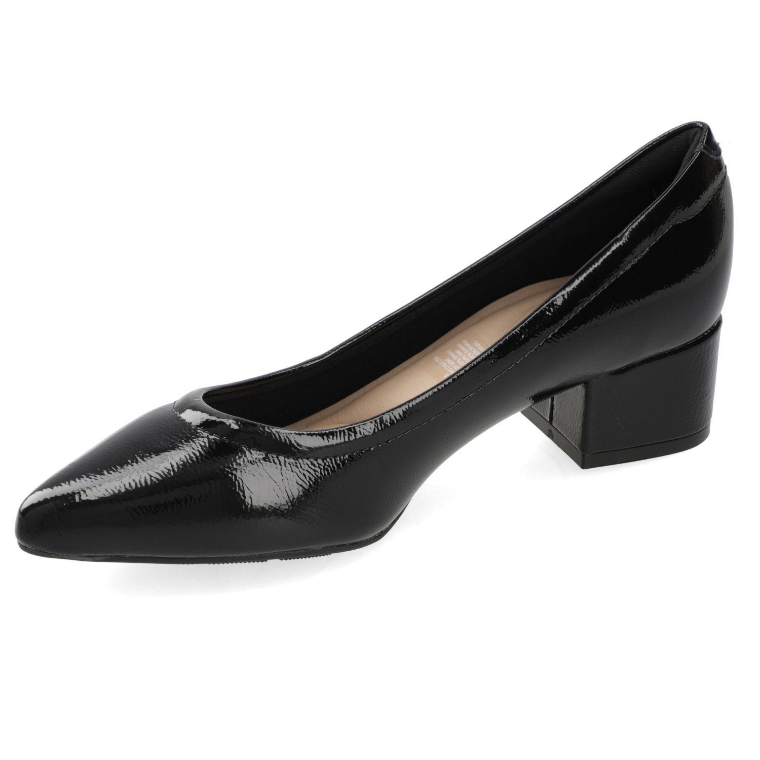 Zapato taco Modare Negro 16244-2