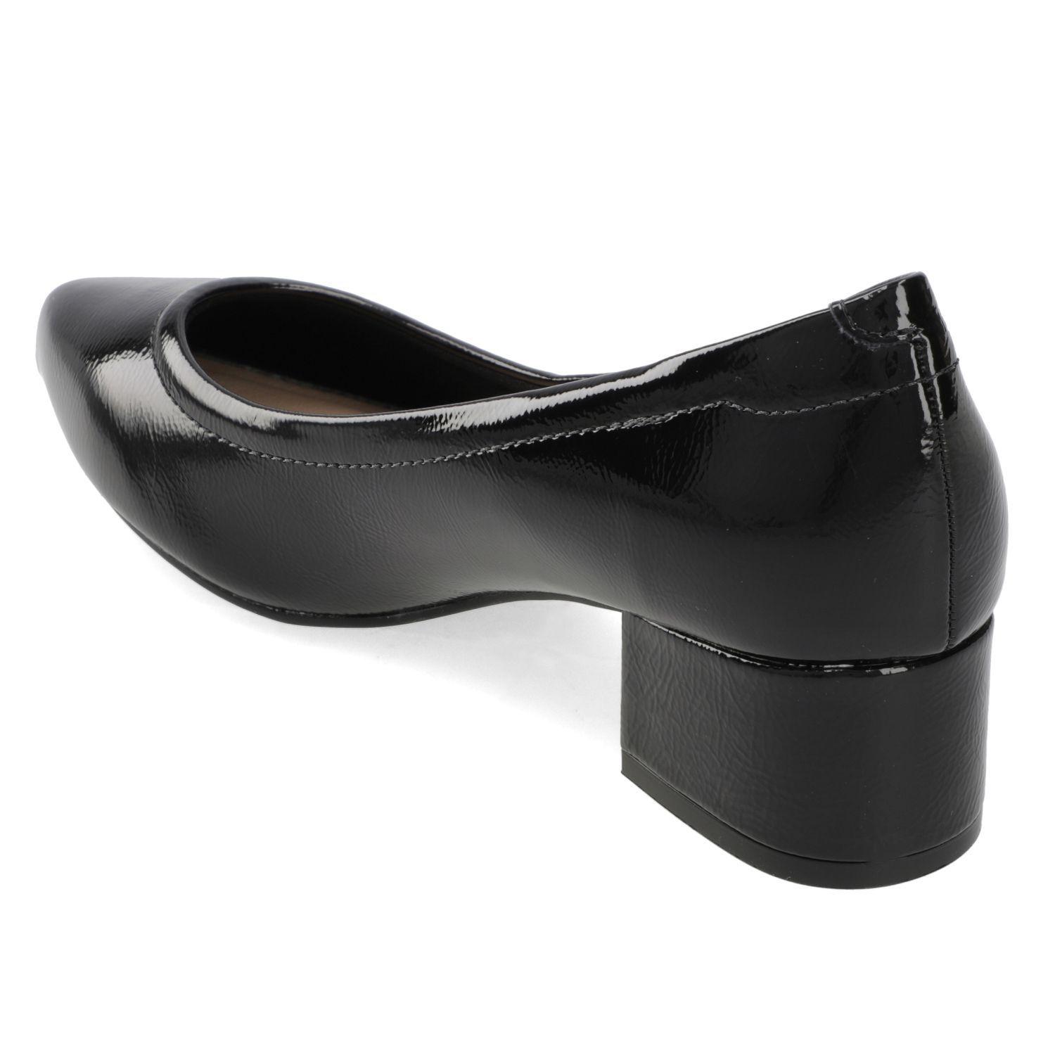 Zapato taco Modare Negro 16244-3