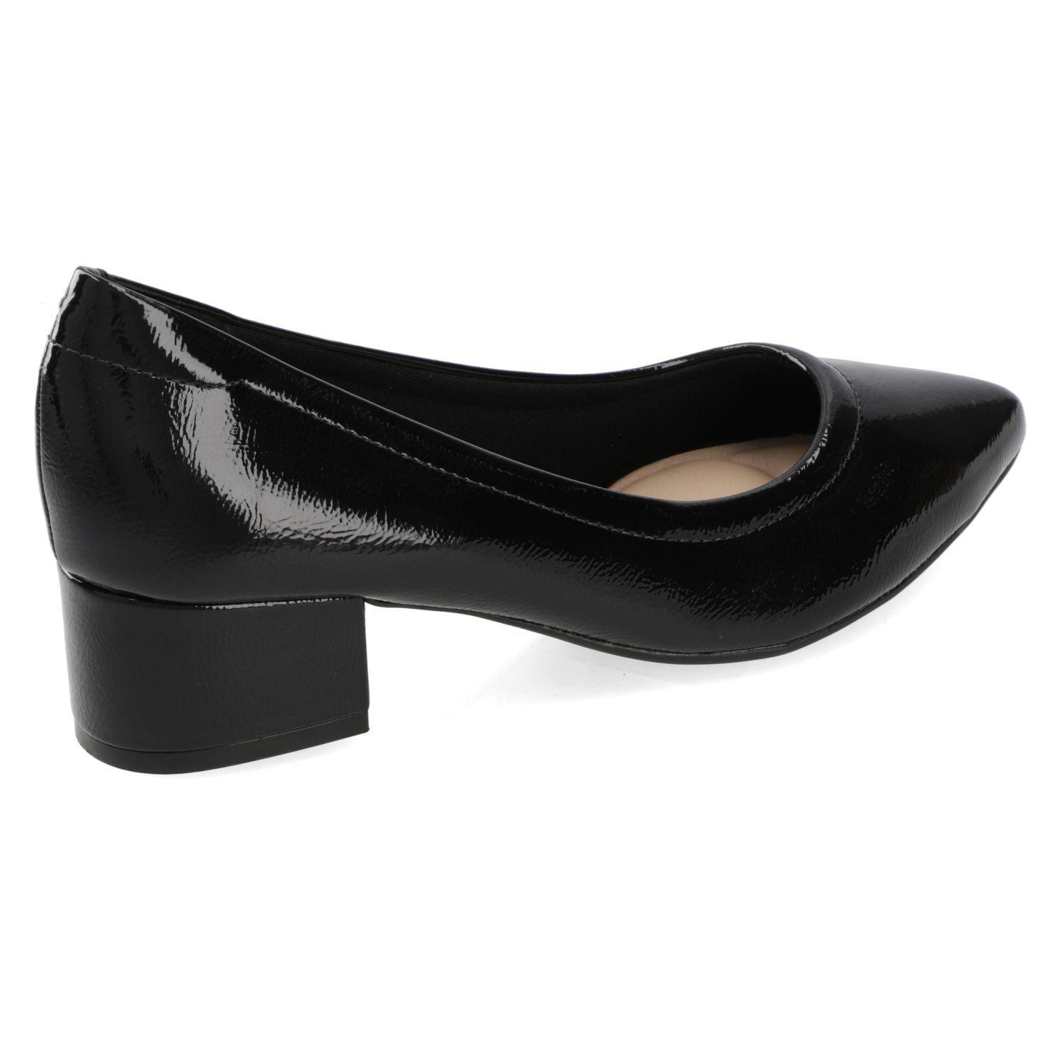 Zapato taco Modare Negro 16244-4