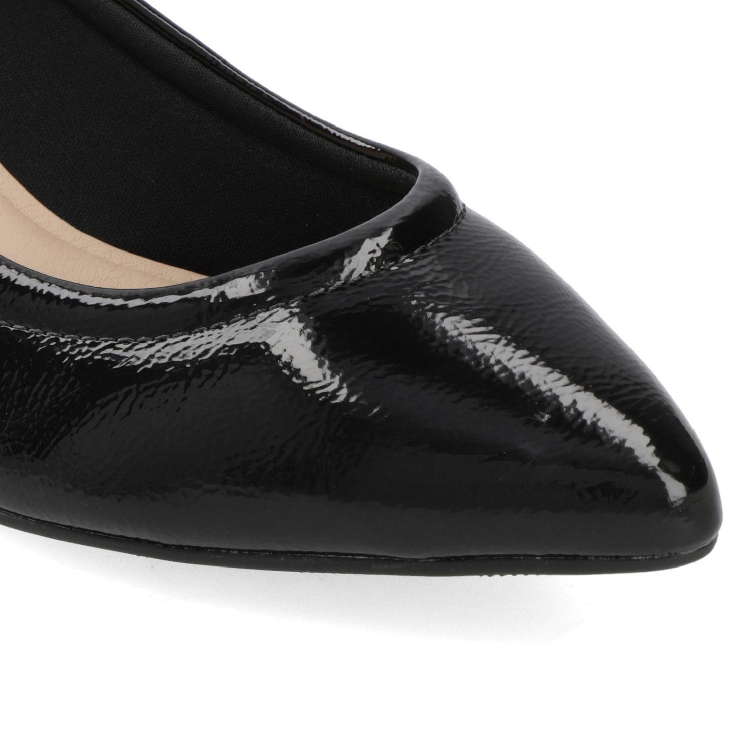 Zapato taco Modare Negro 16244-5