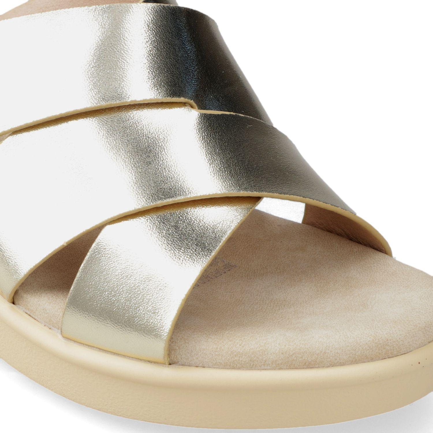 Sandalia Taco New Walk 17368-5