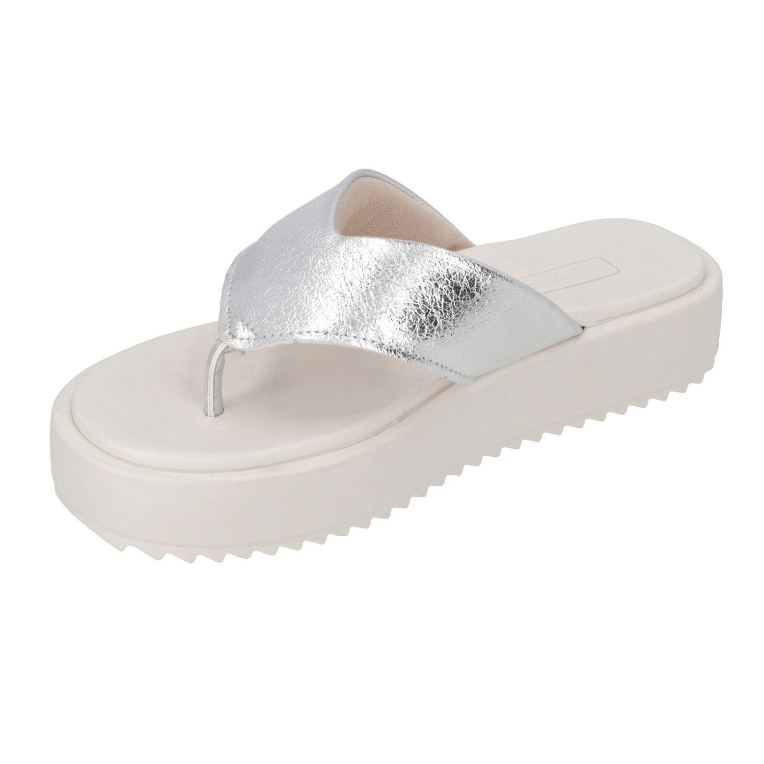 Sandalia Plana Moleca 13793-2