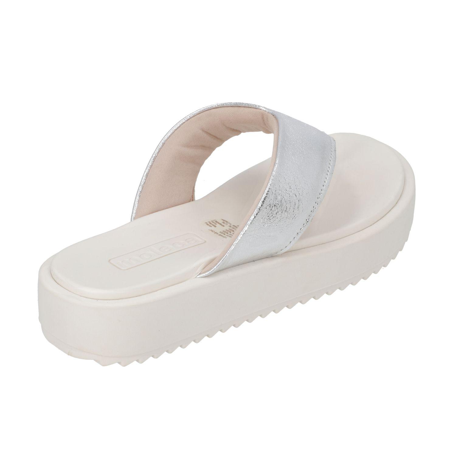 Sandalia Plana Moleca 13793-3