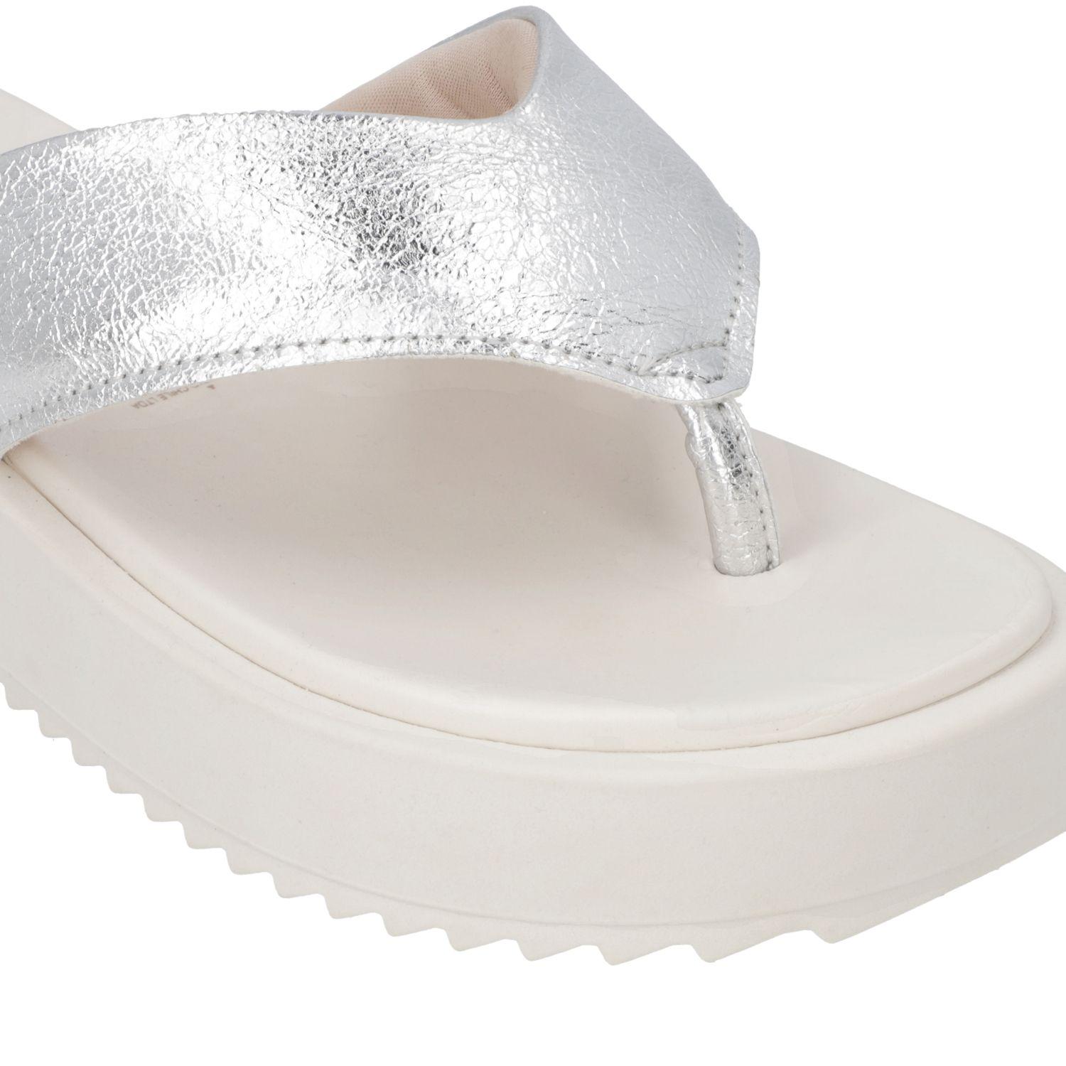 Sandalia Plana Moleca 13793-4