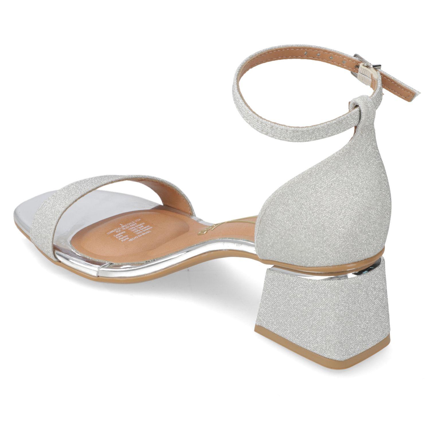 Sandalia Taco Vizzano 15196-3