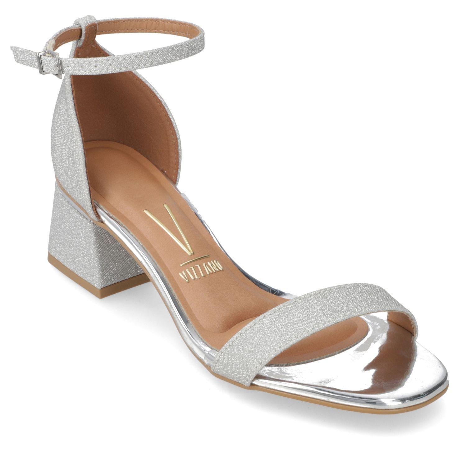 Sandalia Taco Vizzano 15196-0