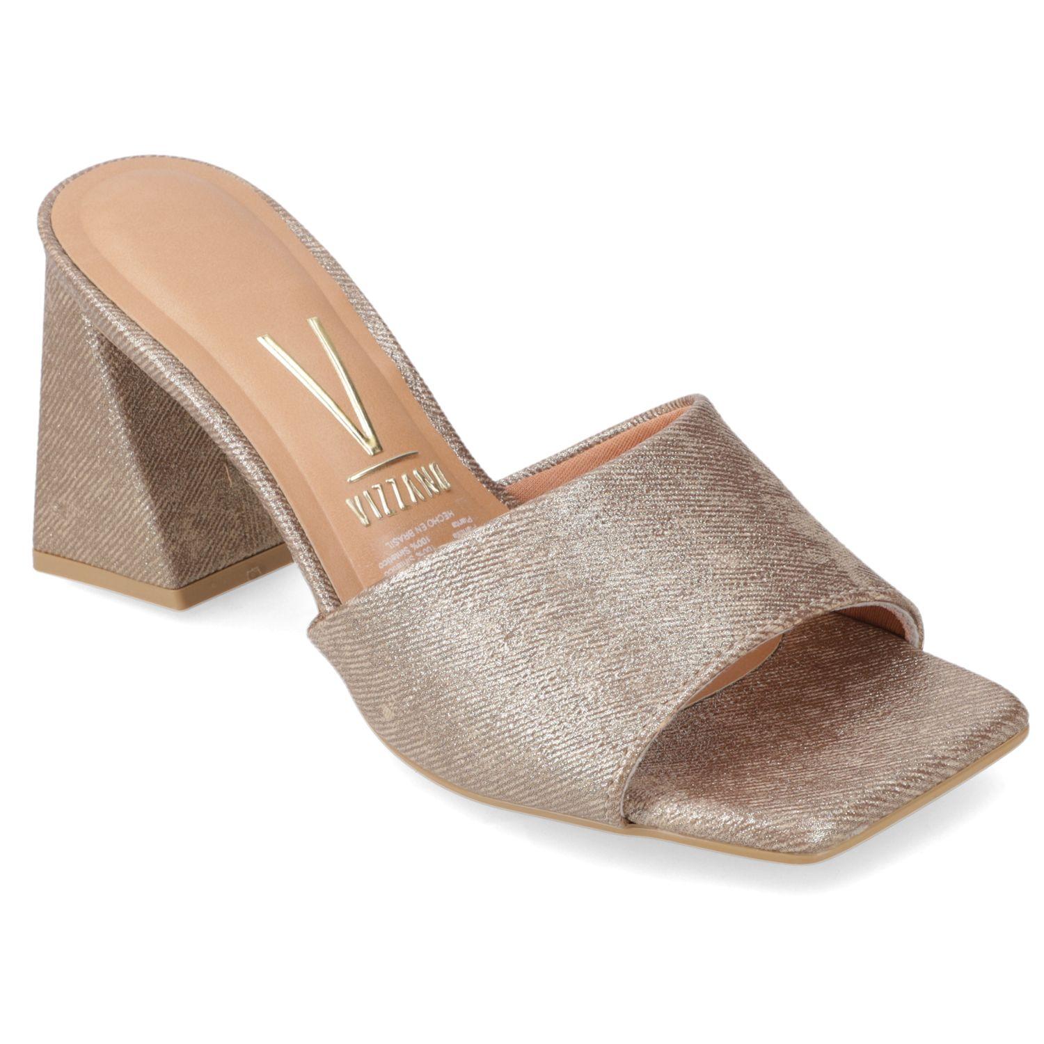 Sandalia Taco Vizzano 16734-0