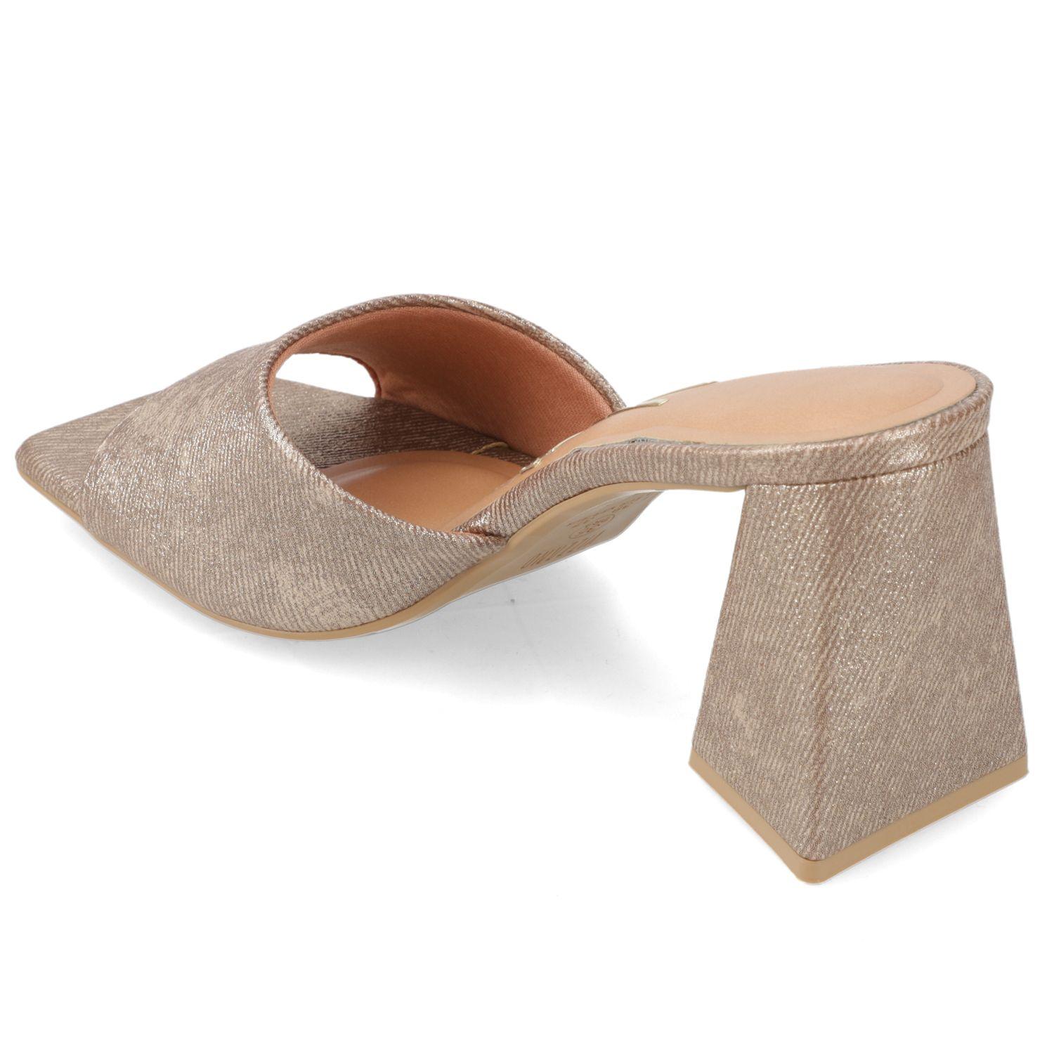 Sandalia Taco Vizzano 16734-3