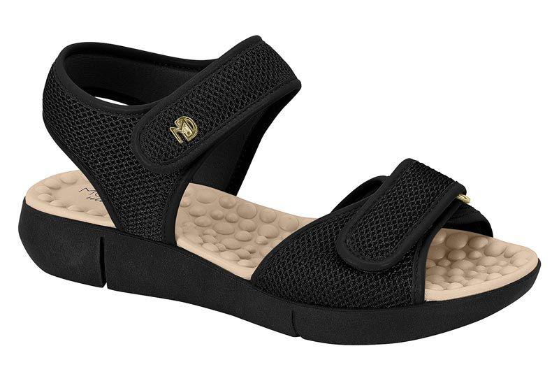 Sandalia Plana Beira Rio 16822-6