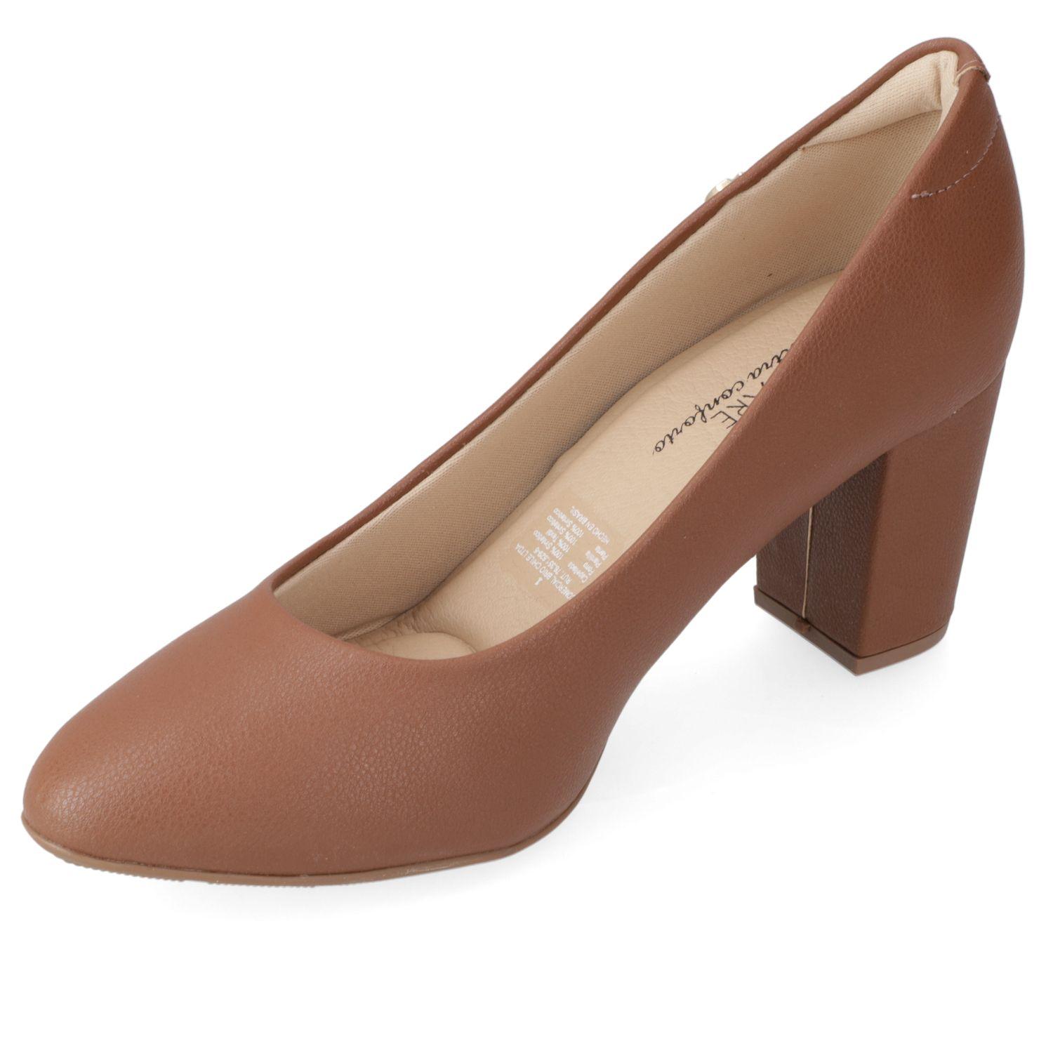 Zapato taco Modare Café 16461-2