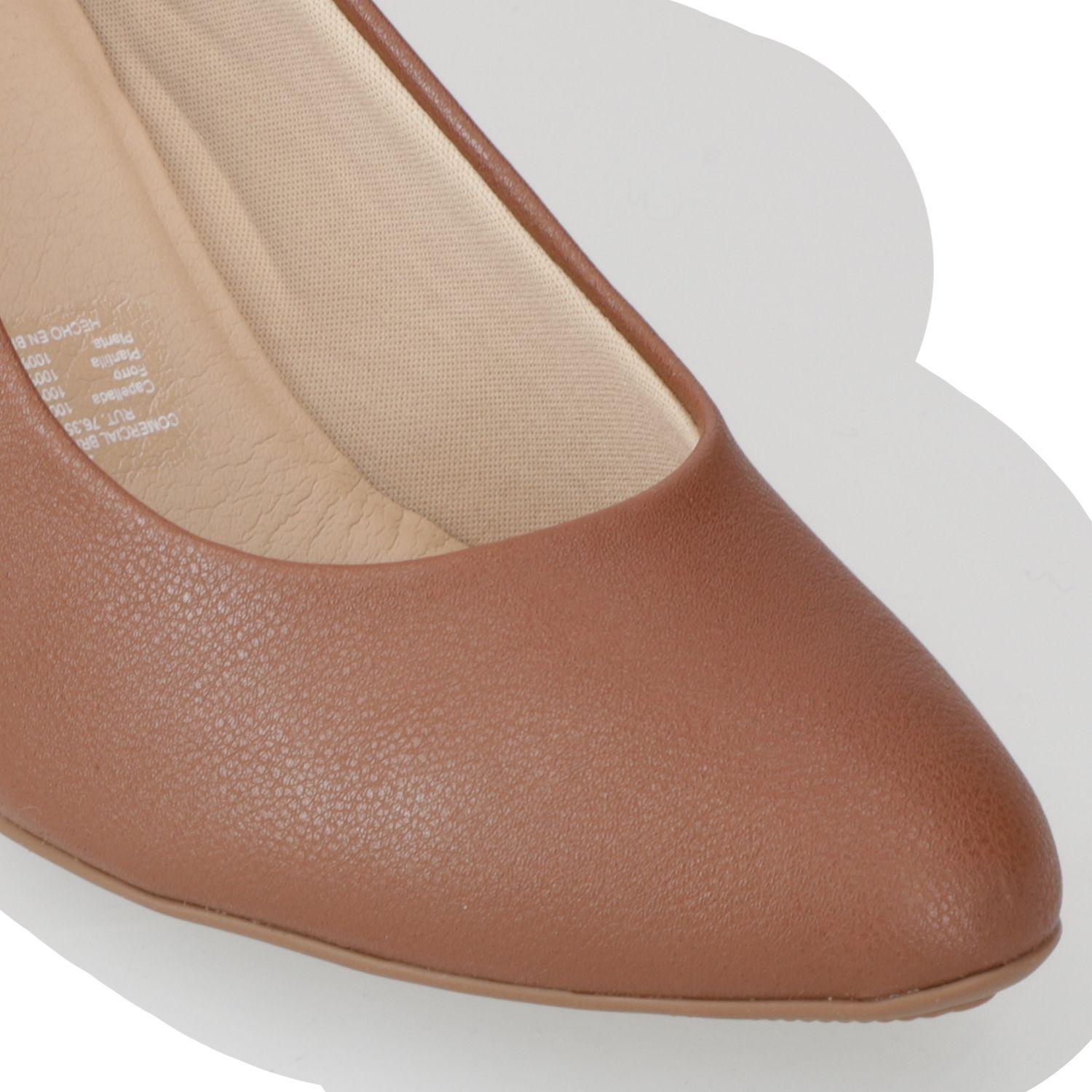 Zapato taco Modare Café 16461-5