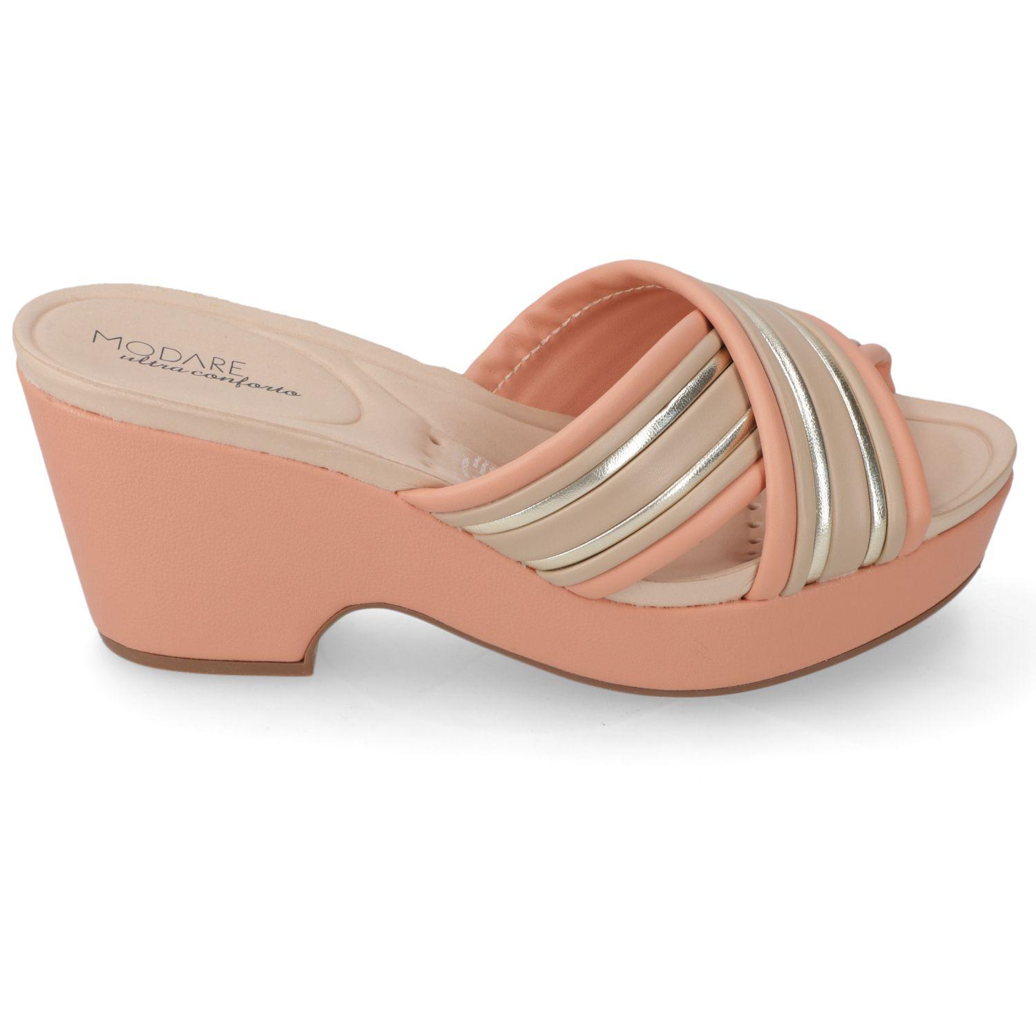 Sandalia Taco Modare 13894-1