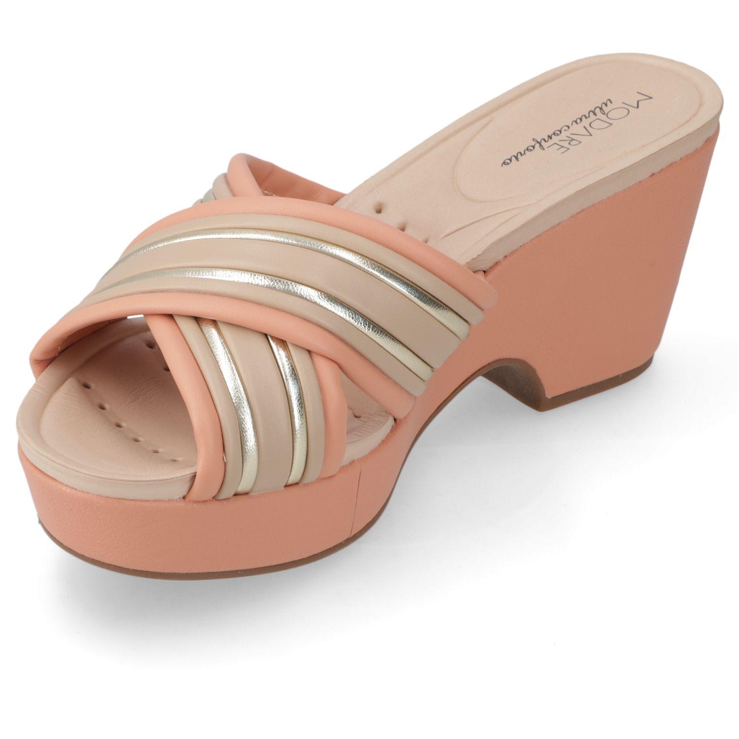 Sandalia Taco Modare 13894-2