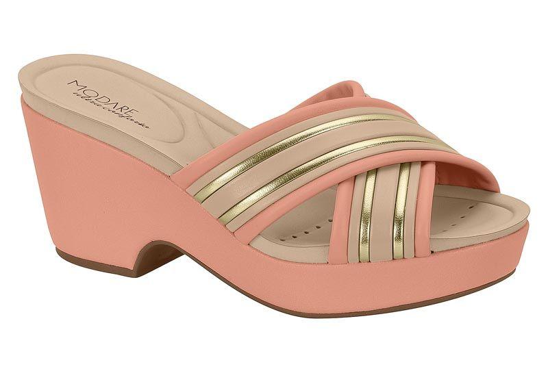 Sandalia Taco Modare 13894-6