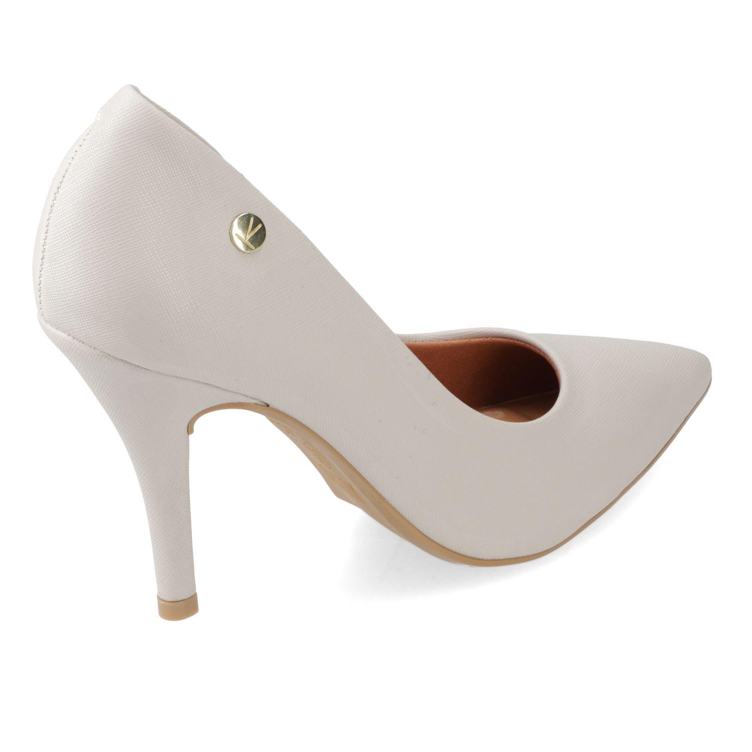 Stiletto Vizzano Gris Taco 10 Cm-4