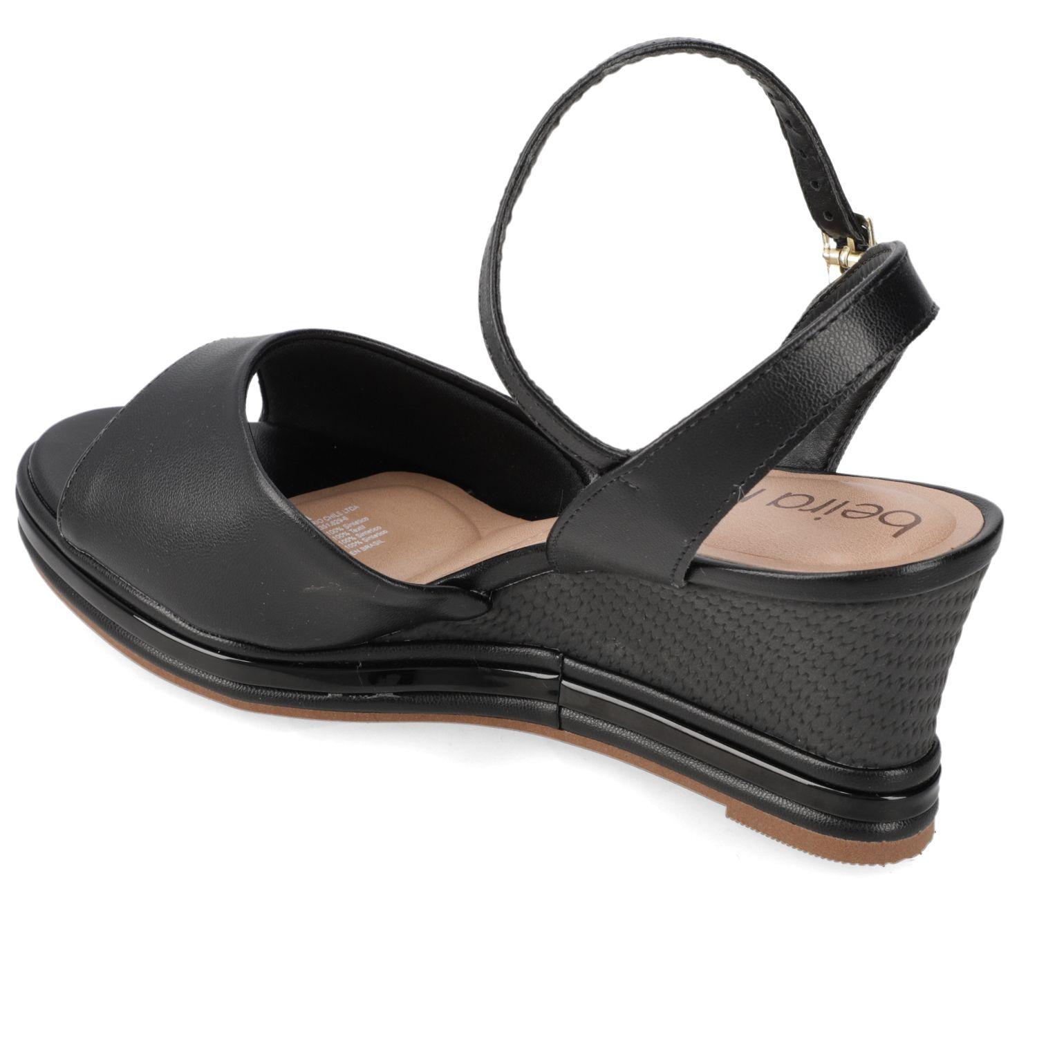 Sandalia Taco Moleca 16707-3