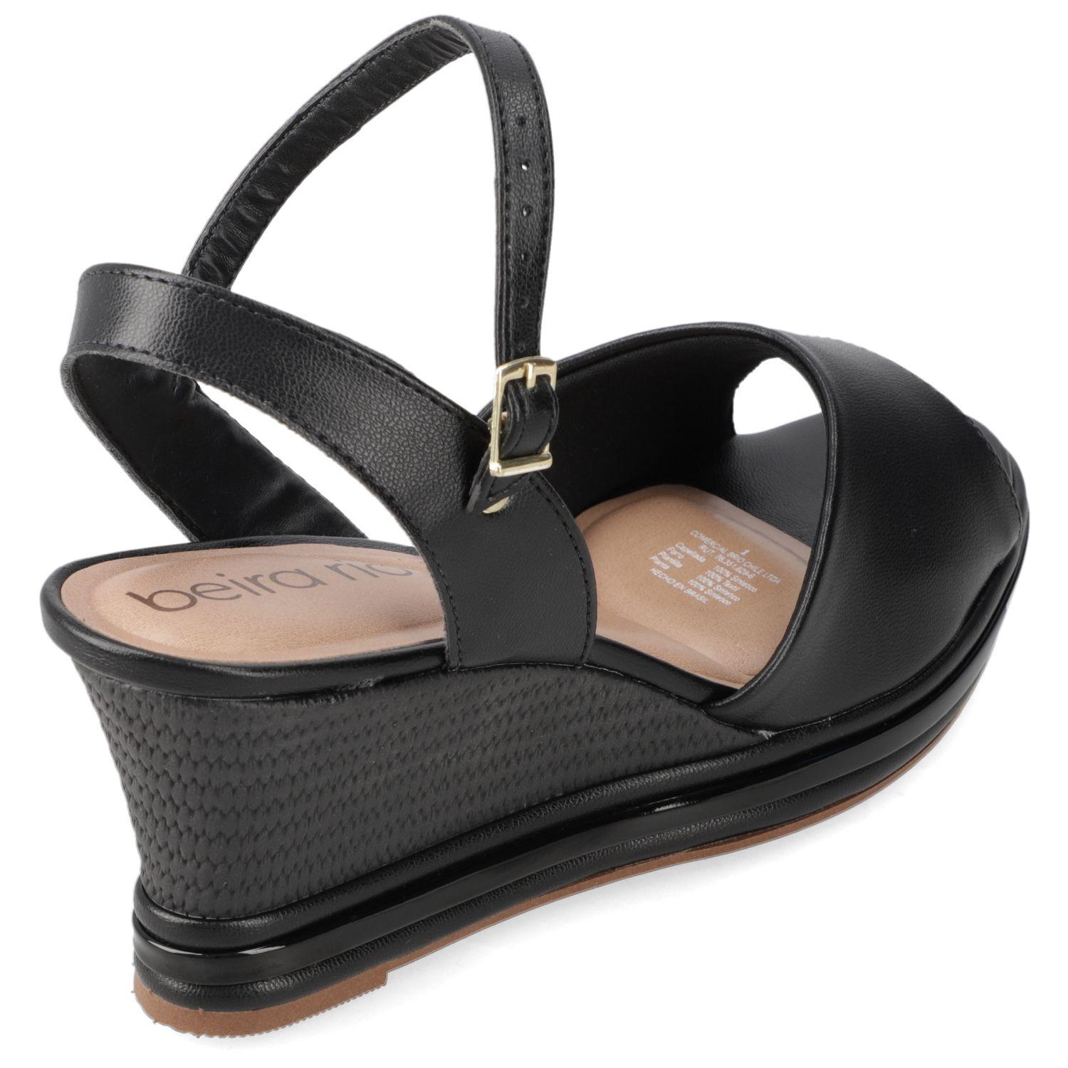 Sandalia Taco Moleca 16707-4